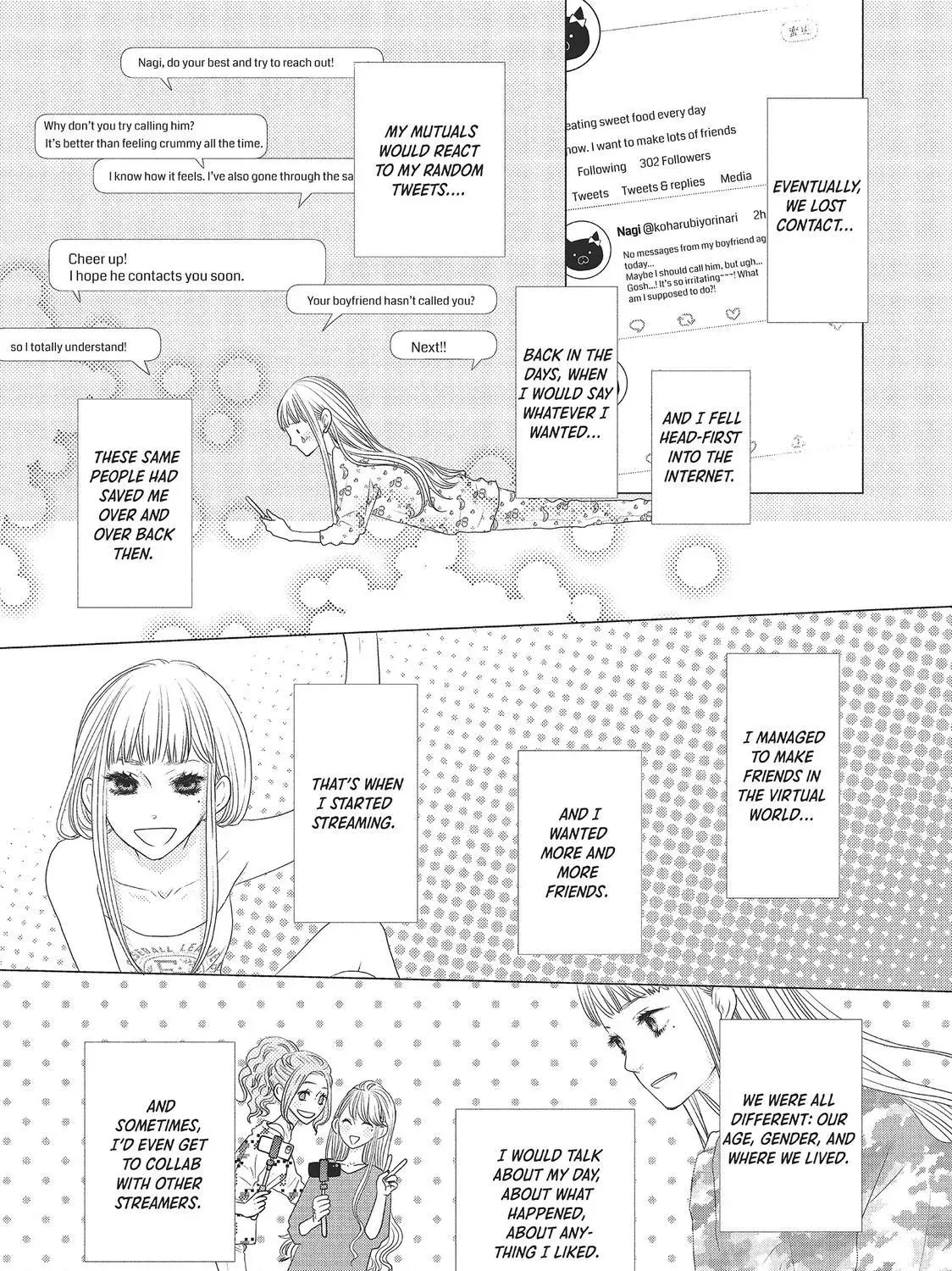 How Do You Do, Koharu?, chapter 9, page 25