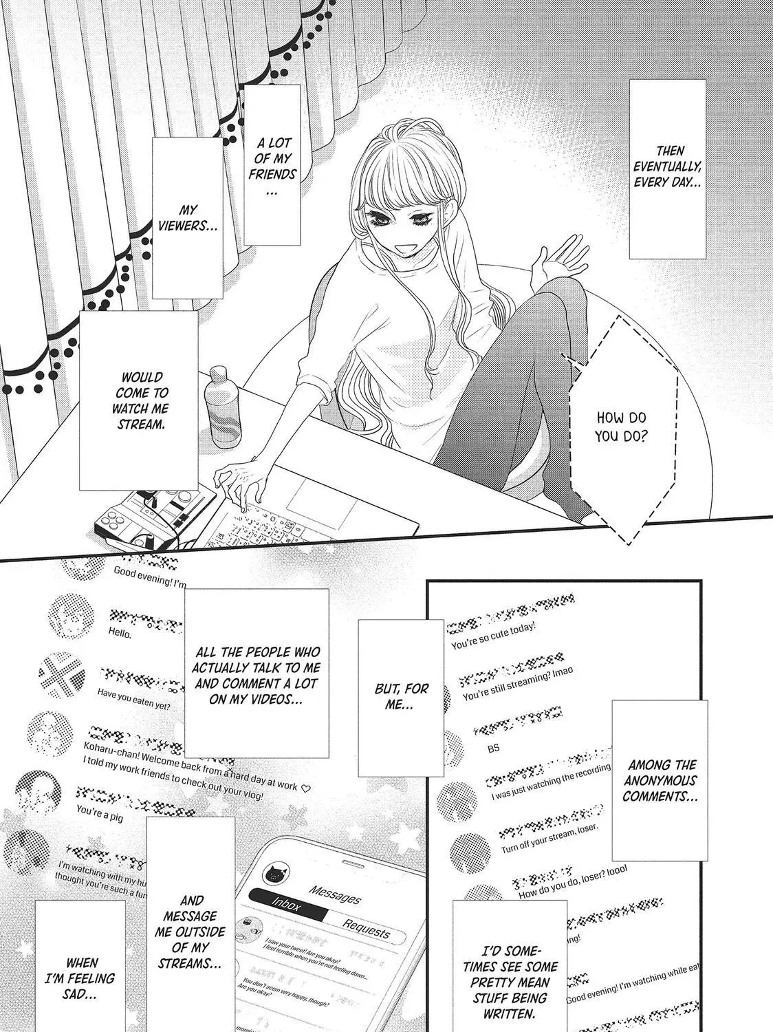 How Do You Do, Koharu?, chapter 9, page 27