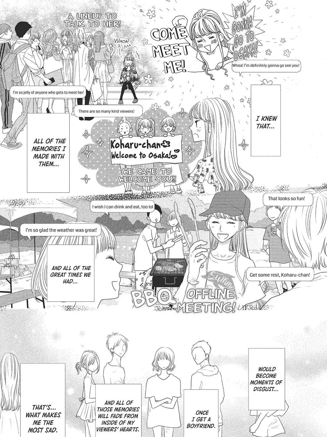How Do You Do, Koharu?, chapter 9, page 41