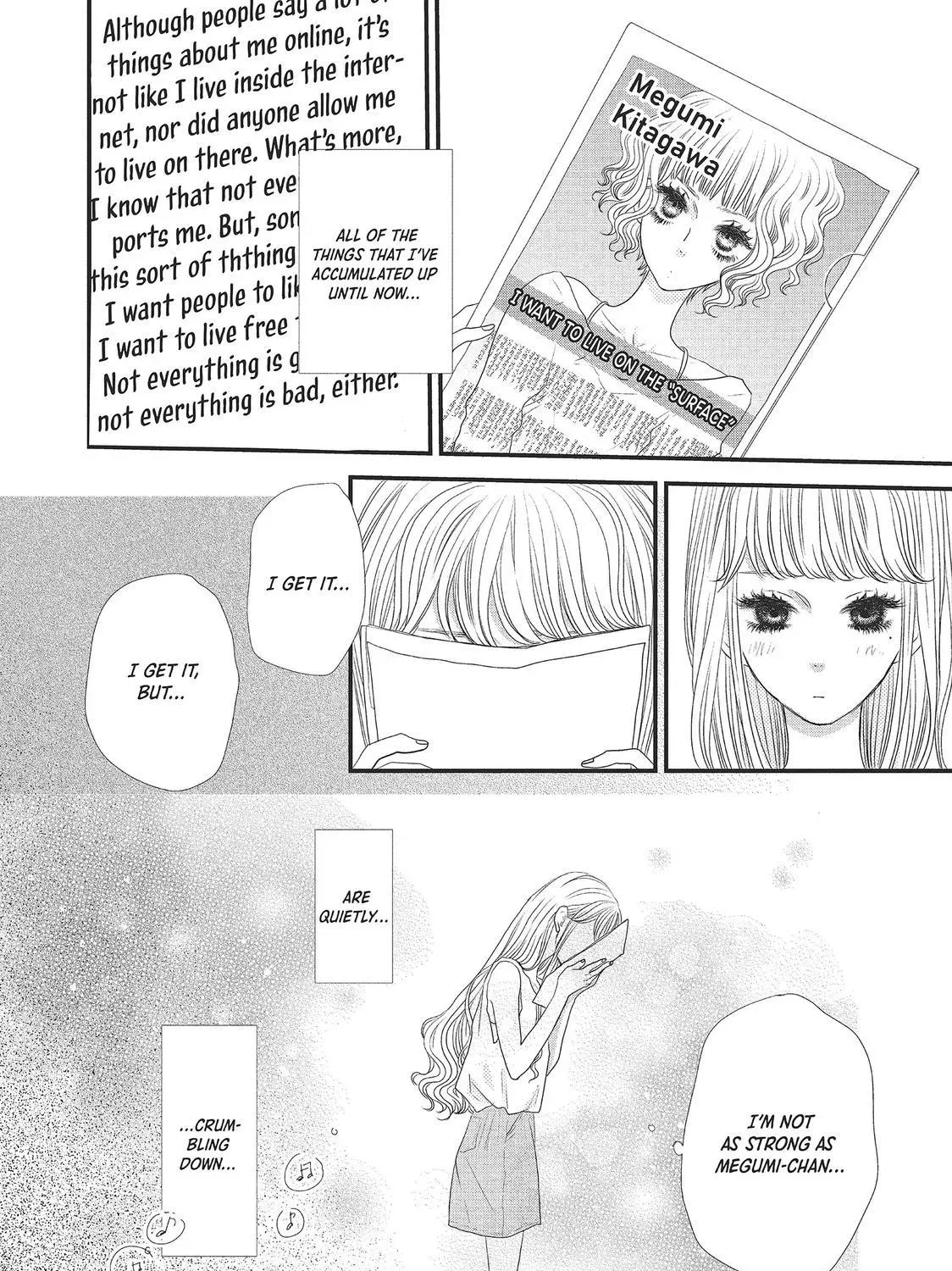 How Do You Do, Koharu?, chapter 9, page 43