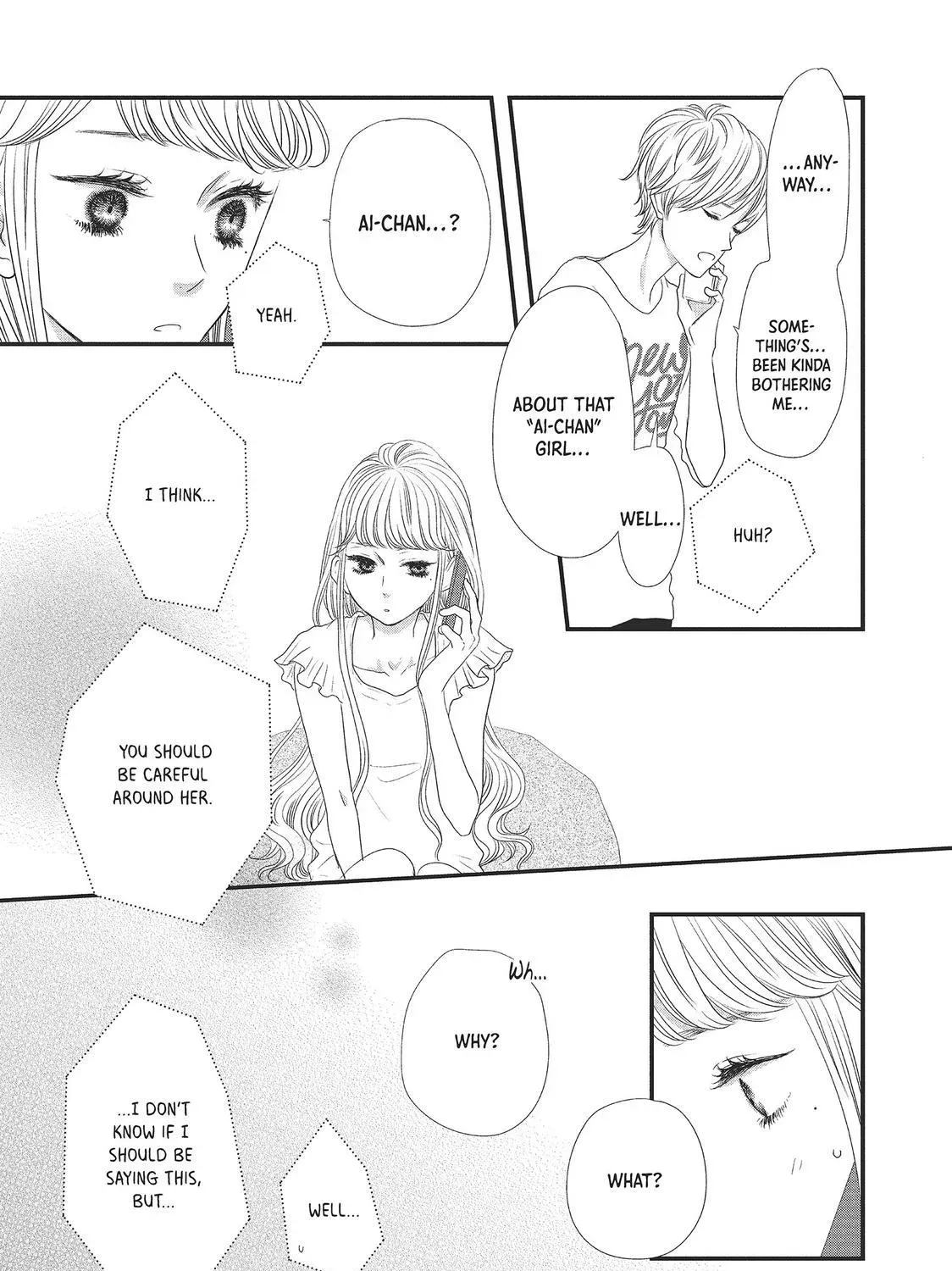 How Do You Do, Koharu?, chapter 9, page 49