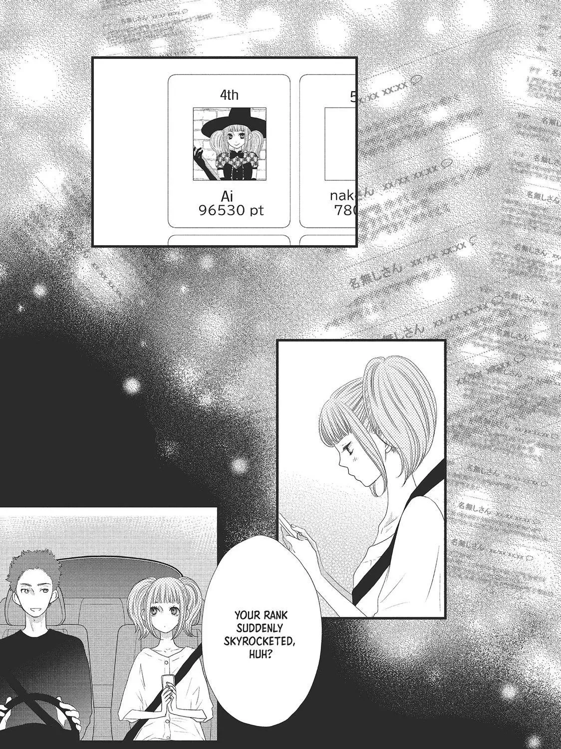 How Do You Do, Koharu?, chapter 9, page 57