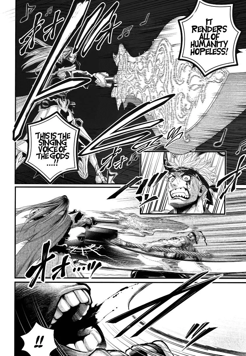 Record of Ragnarok, chapter 124, page 10