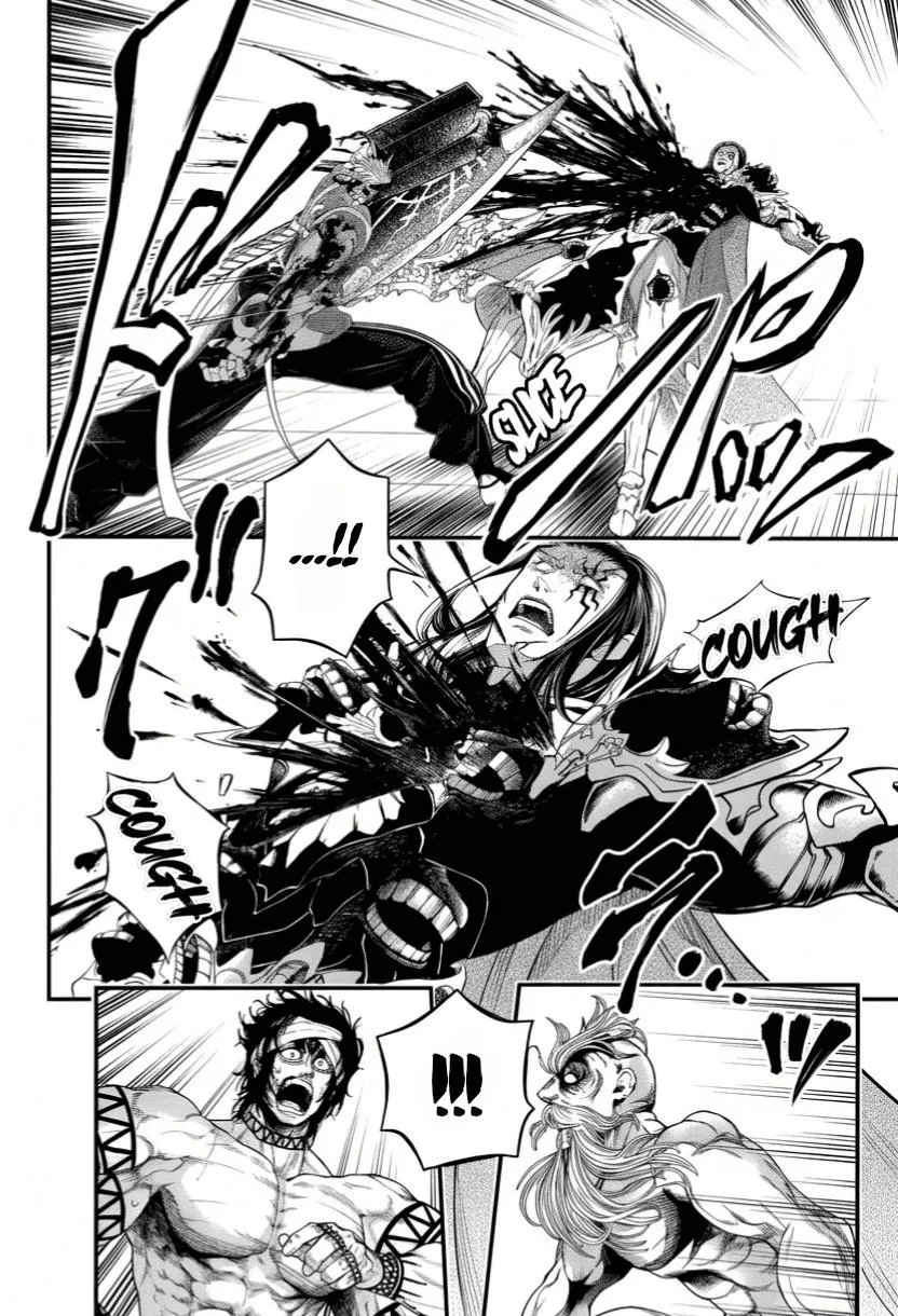Record of Ragnarok, chapter 124, page 28