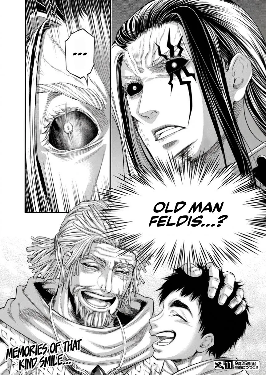 Record of Ragnarok, chapter 124, page 36