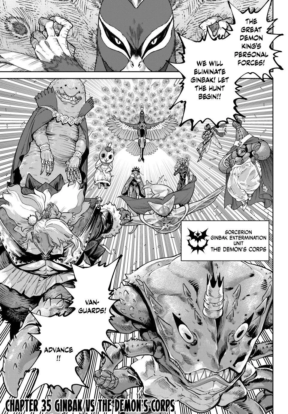 Versus, chapter 35, page 1