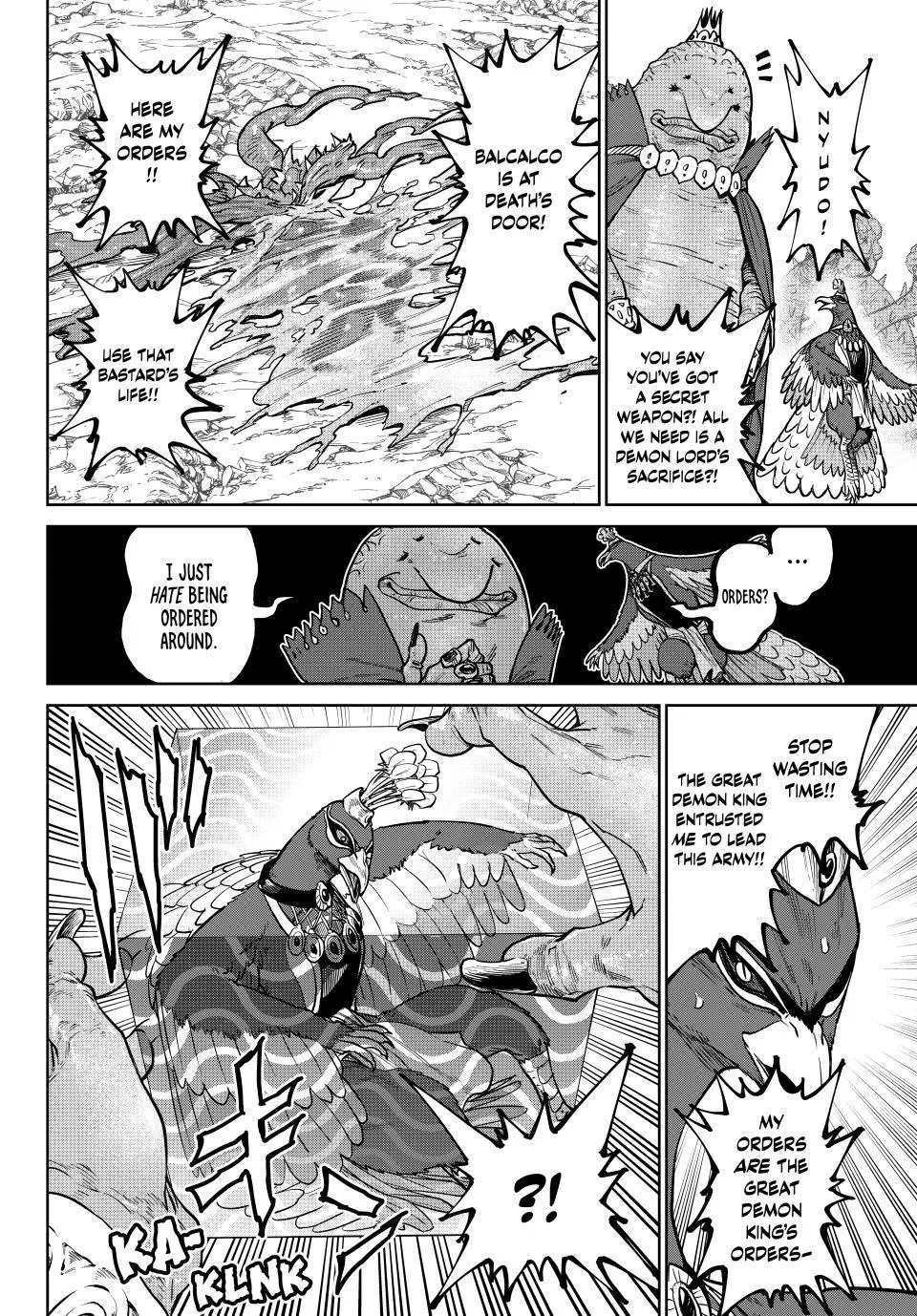 Versus, chapter 35, page 27