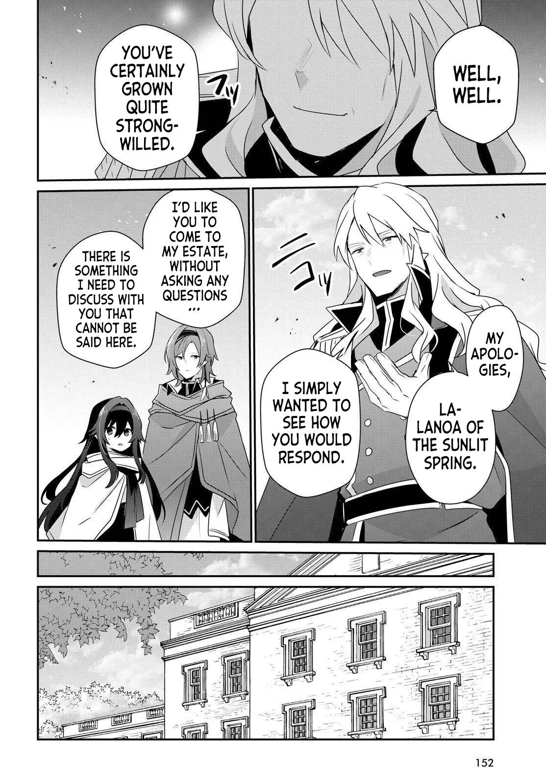 The Eminence in Shadow, chapter 84, page 10
