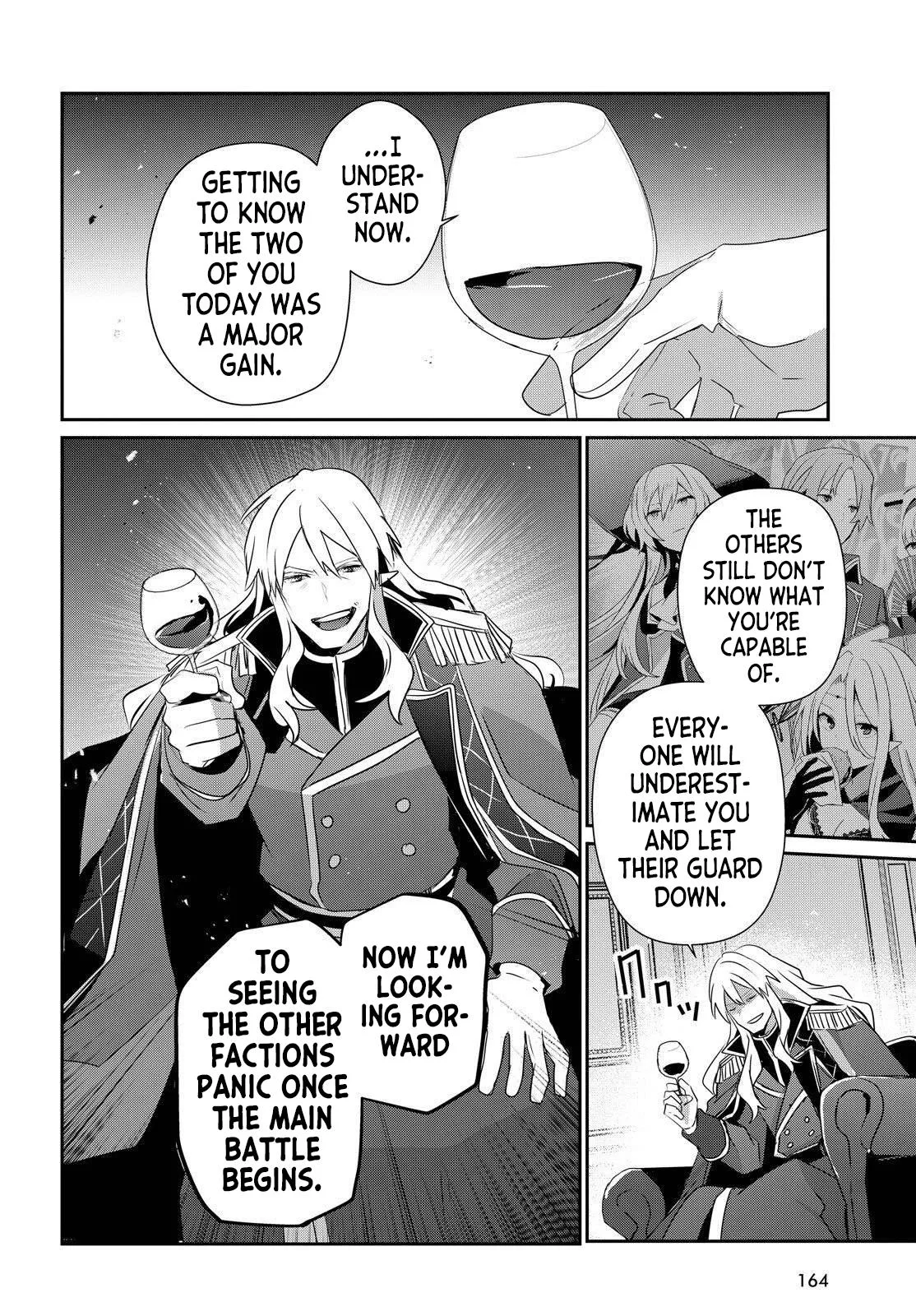 The Eminence in Shadow, chapter 84, page 22