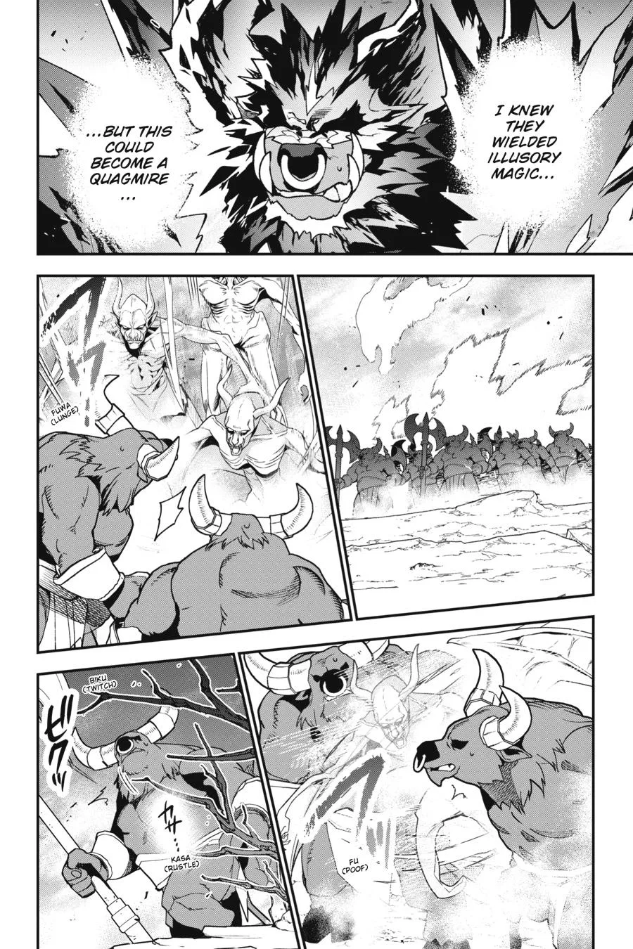 The Devil is a Part-Timer!, chapter 114, page 12
