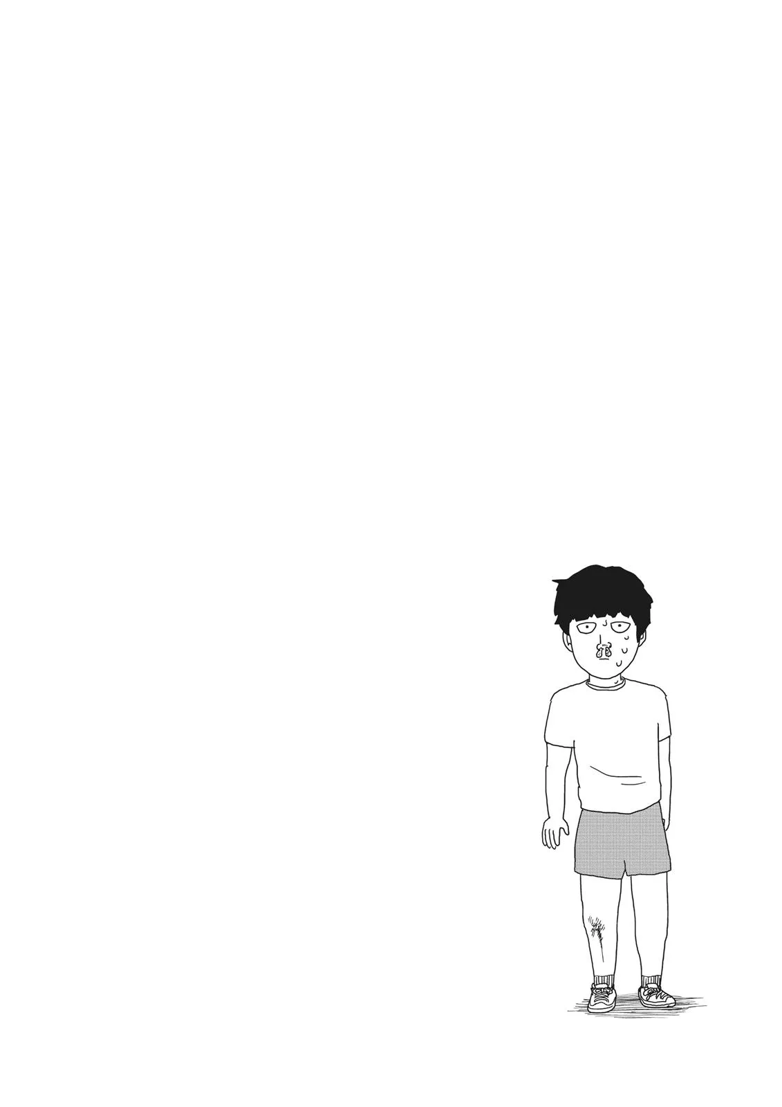 Mob Psycho 100, chapter 21, page 18