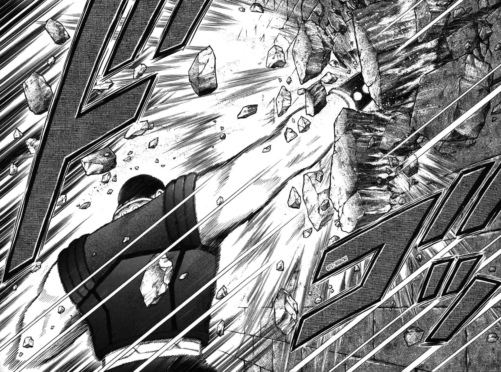 Shin Tekken Chinmi, chapter 51, page 42