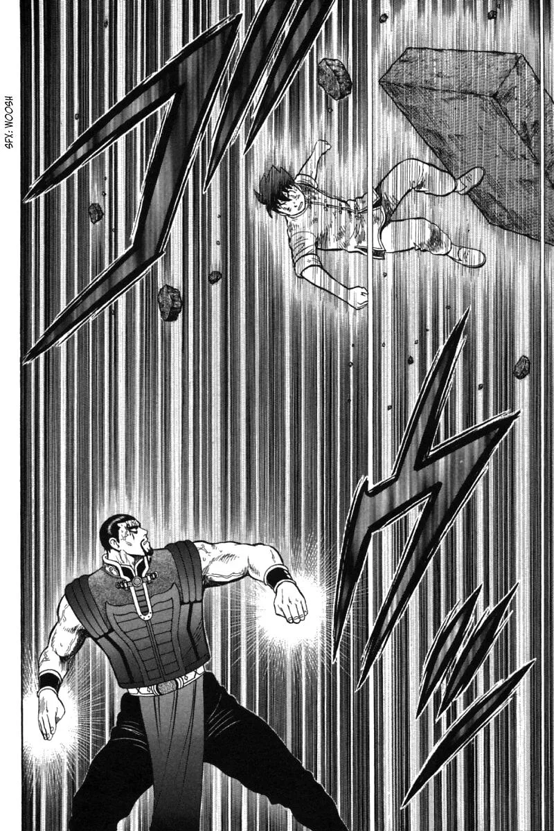 Shin Tekken Chinmi, chapter 52, page 19