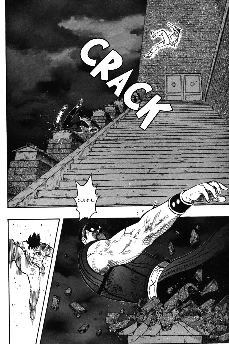 Shin Tekken Chinmi, chapter 52, page 28