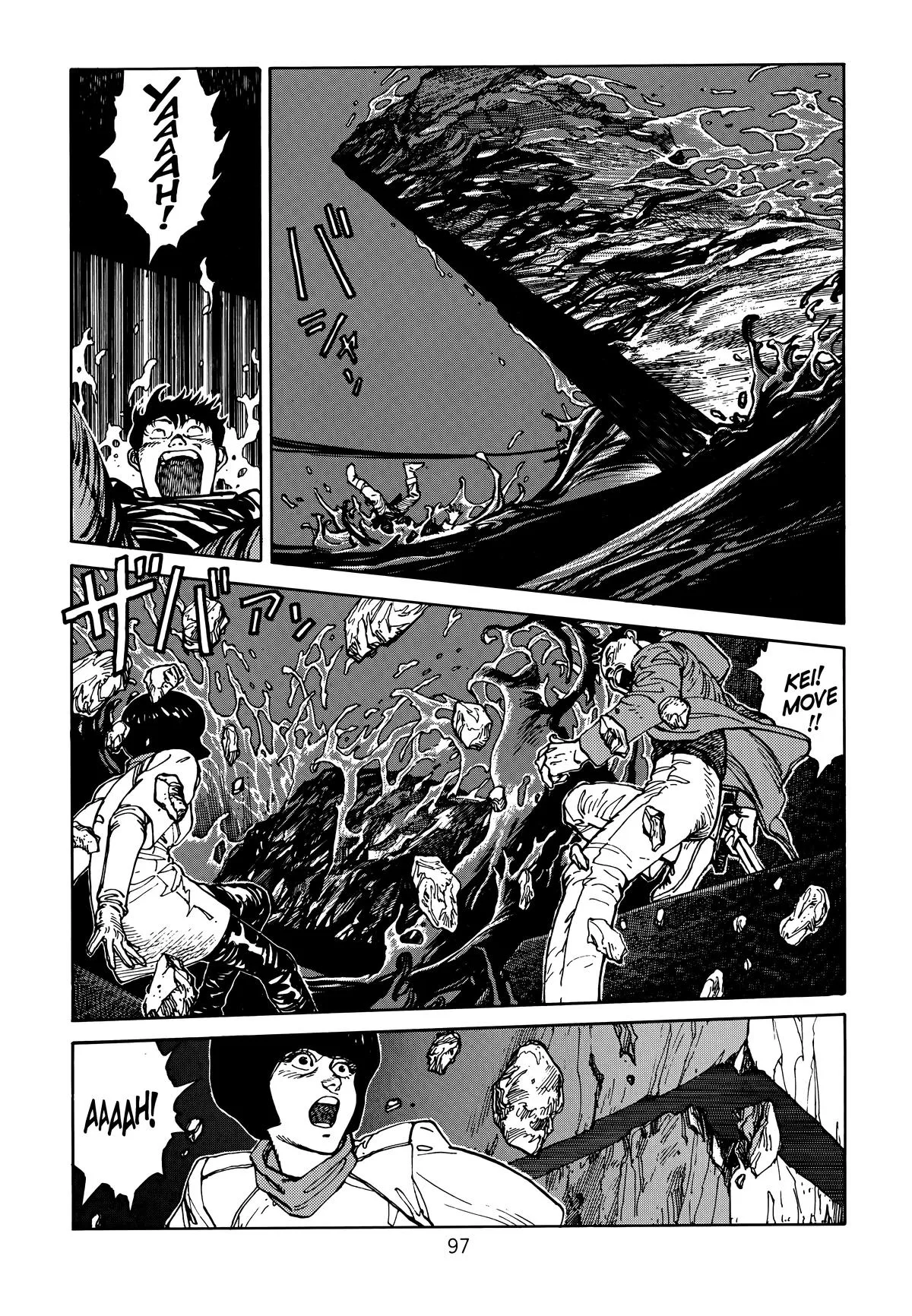Akira, chapter Vol 1, page 98
