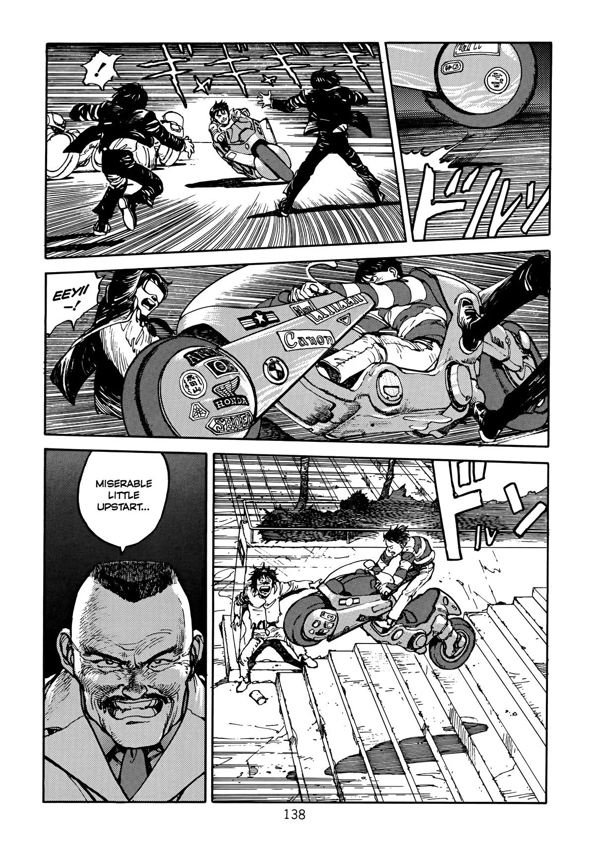 Akira, chapter Vol 1, page 139