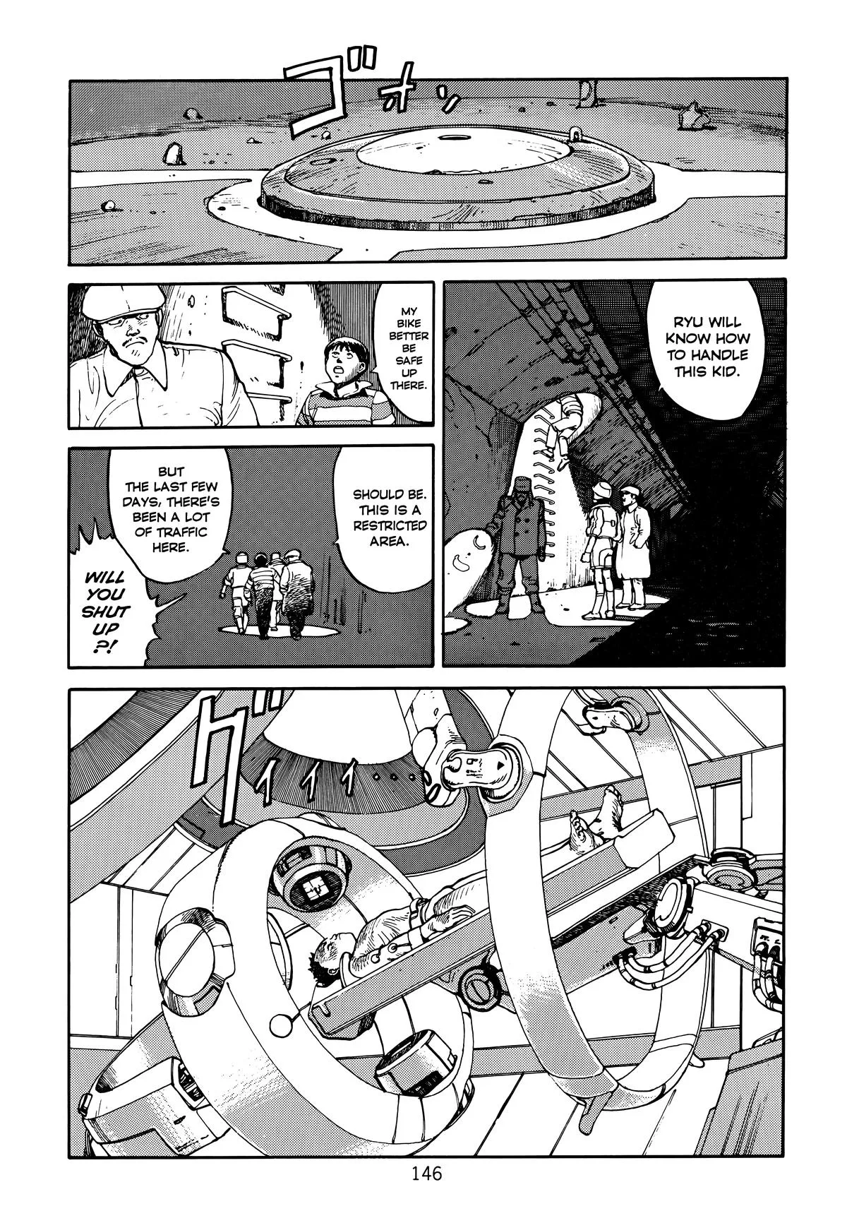 Akira, chapter Vol 1, page 147