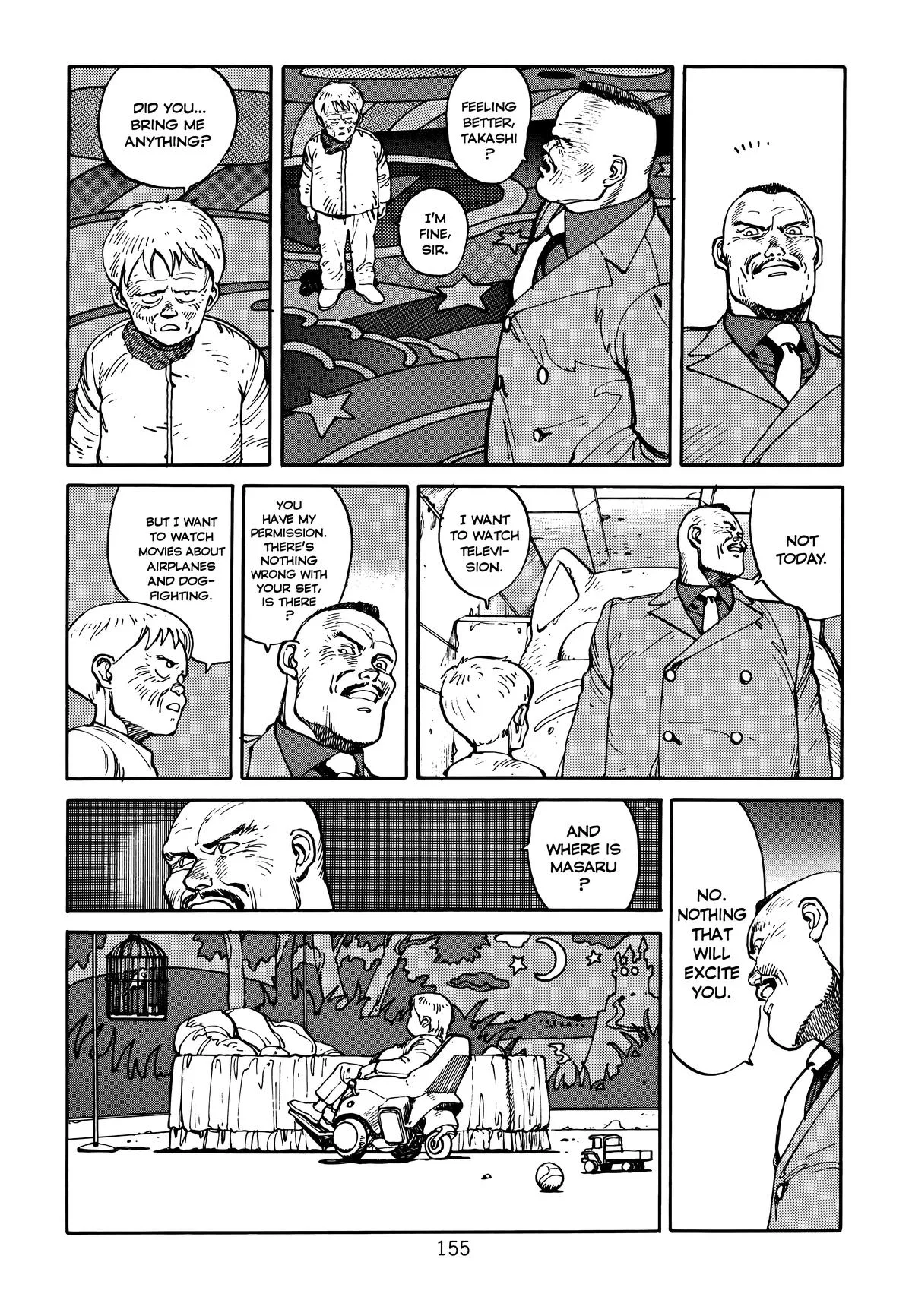 Akira, chapter Vol 1, page 156