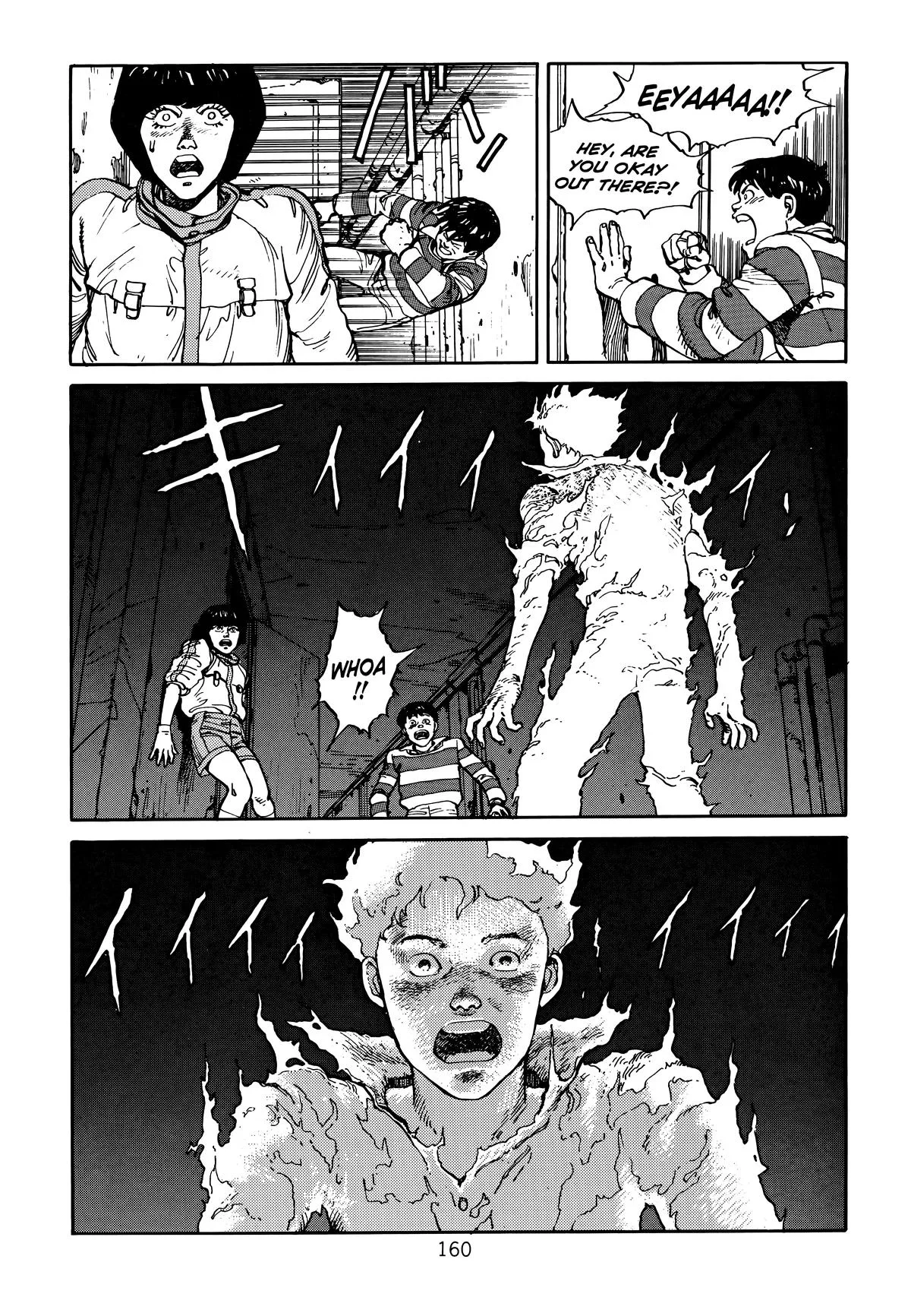 Akira, chapter Vol 1, page 161