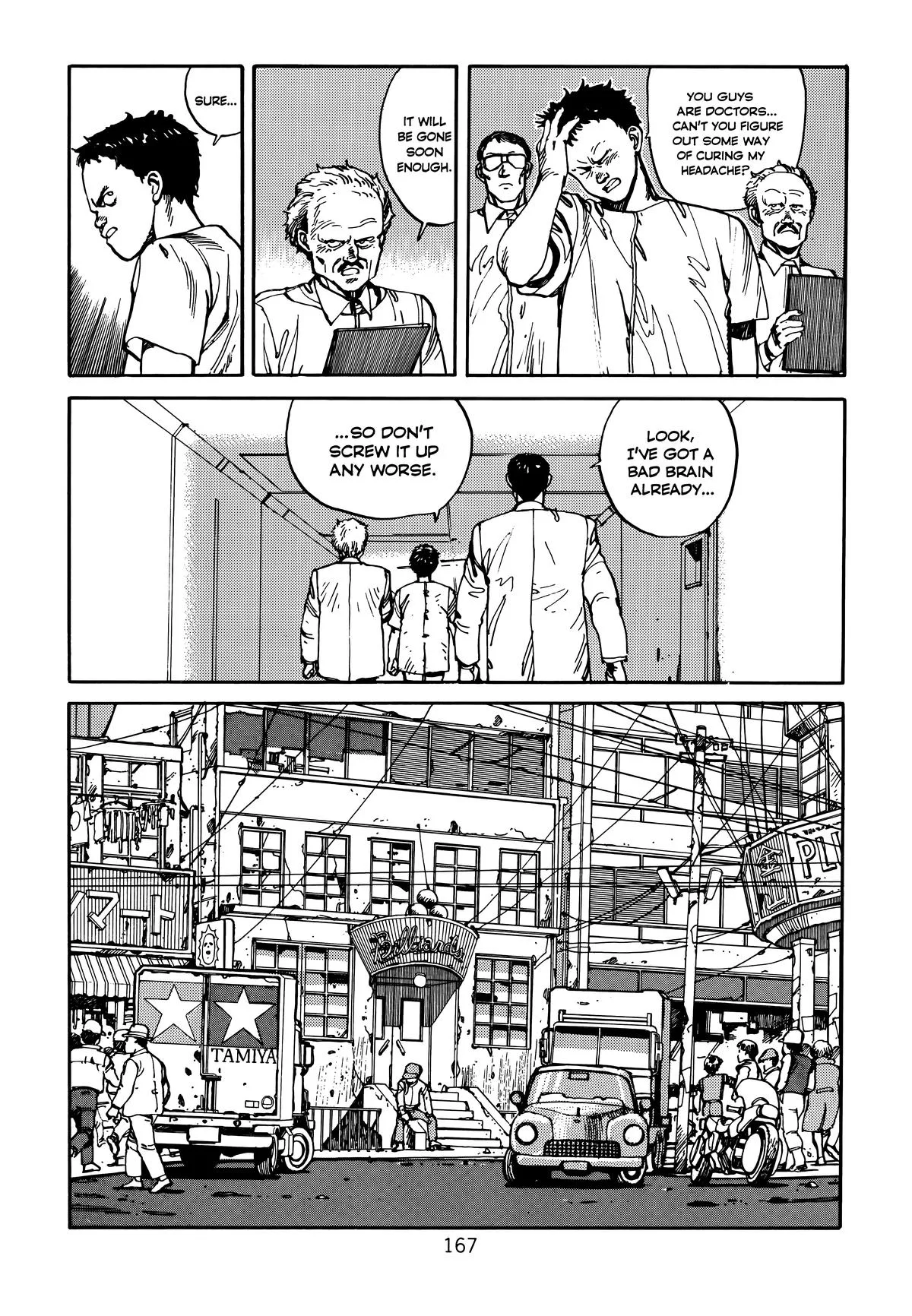 Akira, chapter Vol 1, page 168