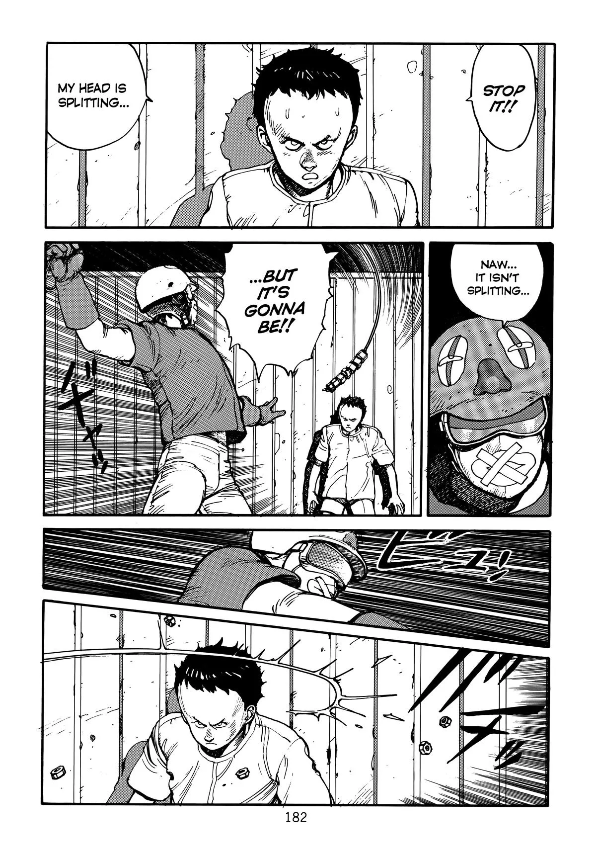 Akira, chapter Vol 1, page 183