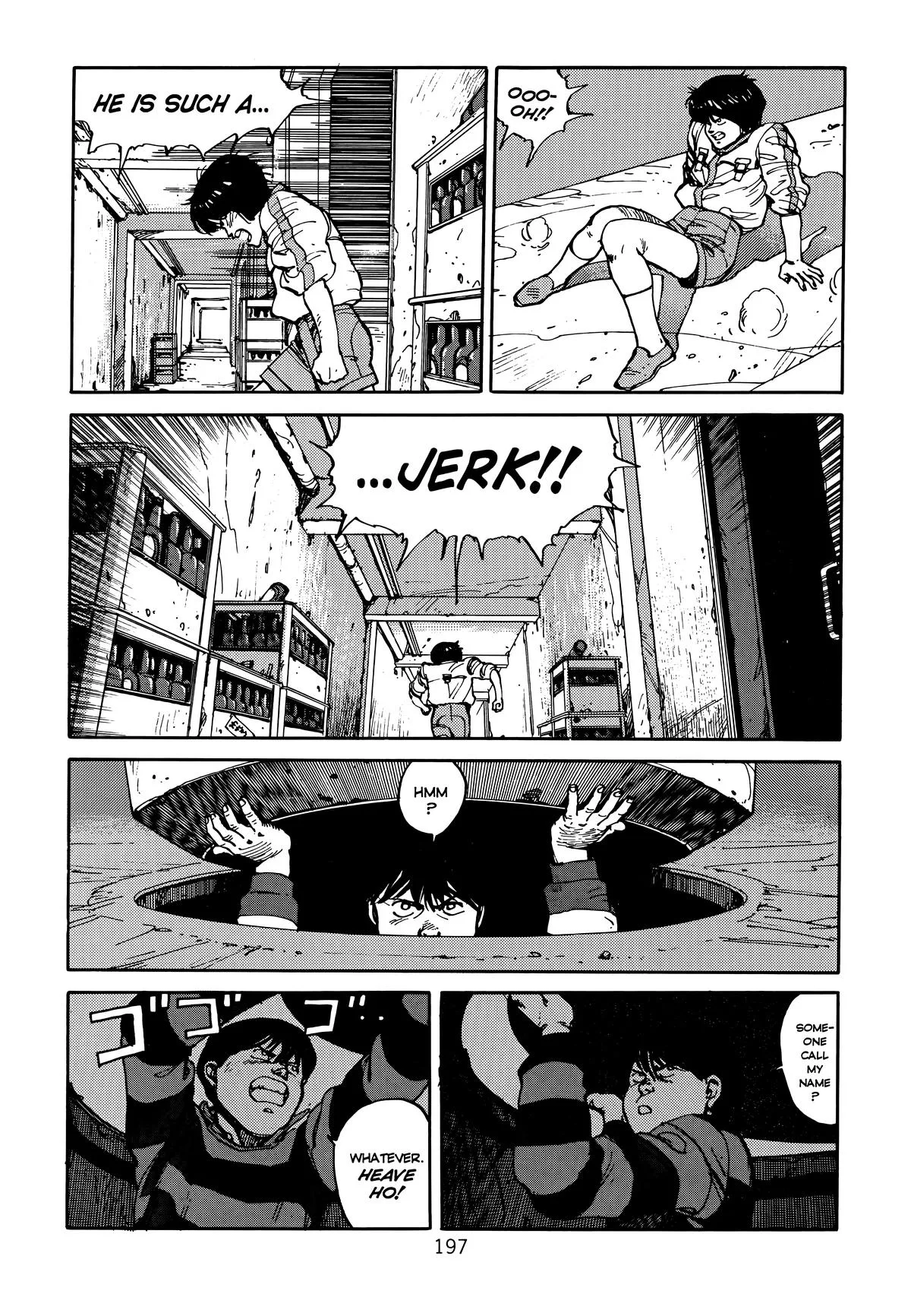 Akira, chapter Vol 1, page 198