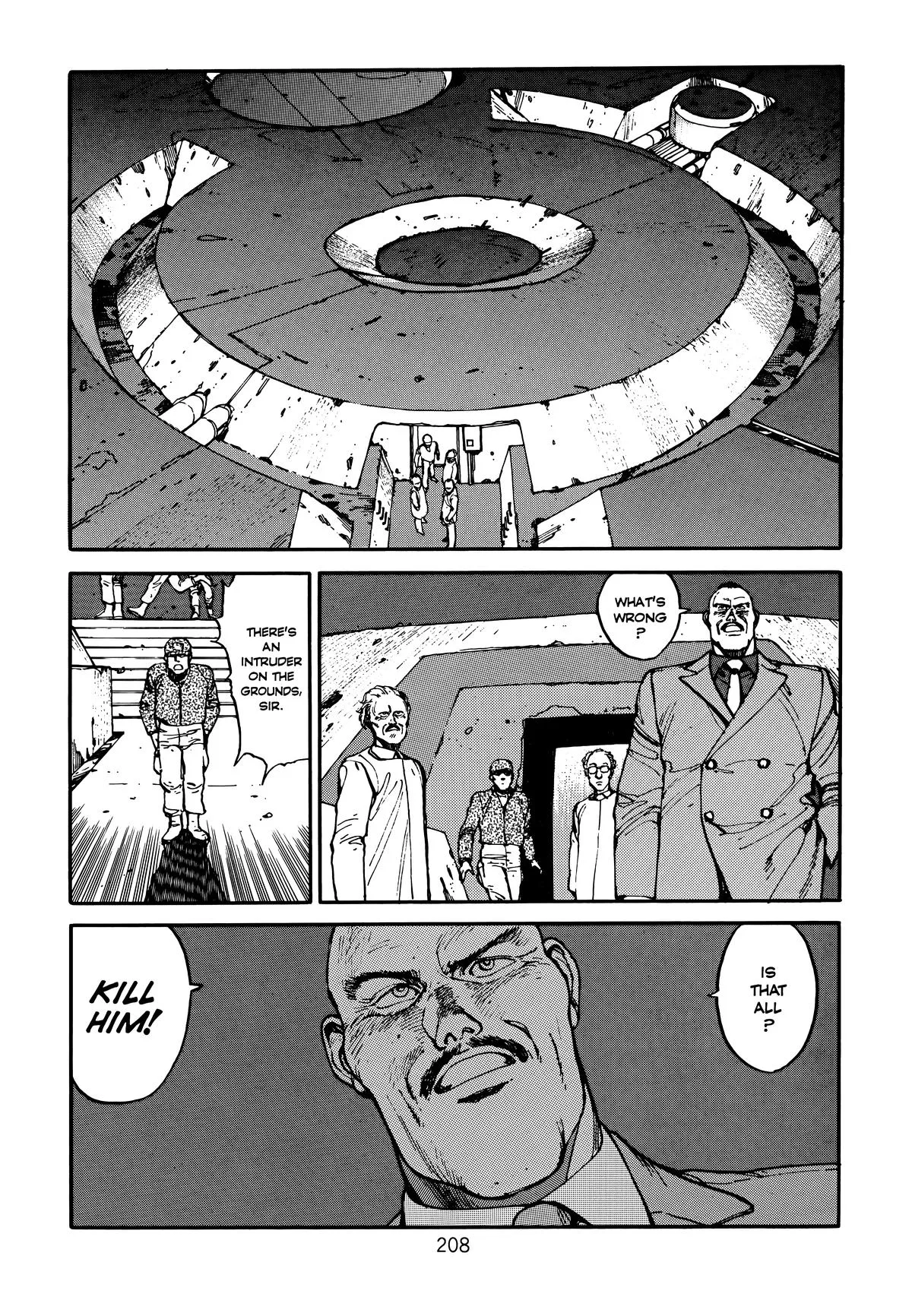 Akira, chapter Vol 1, page 208