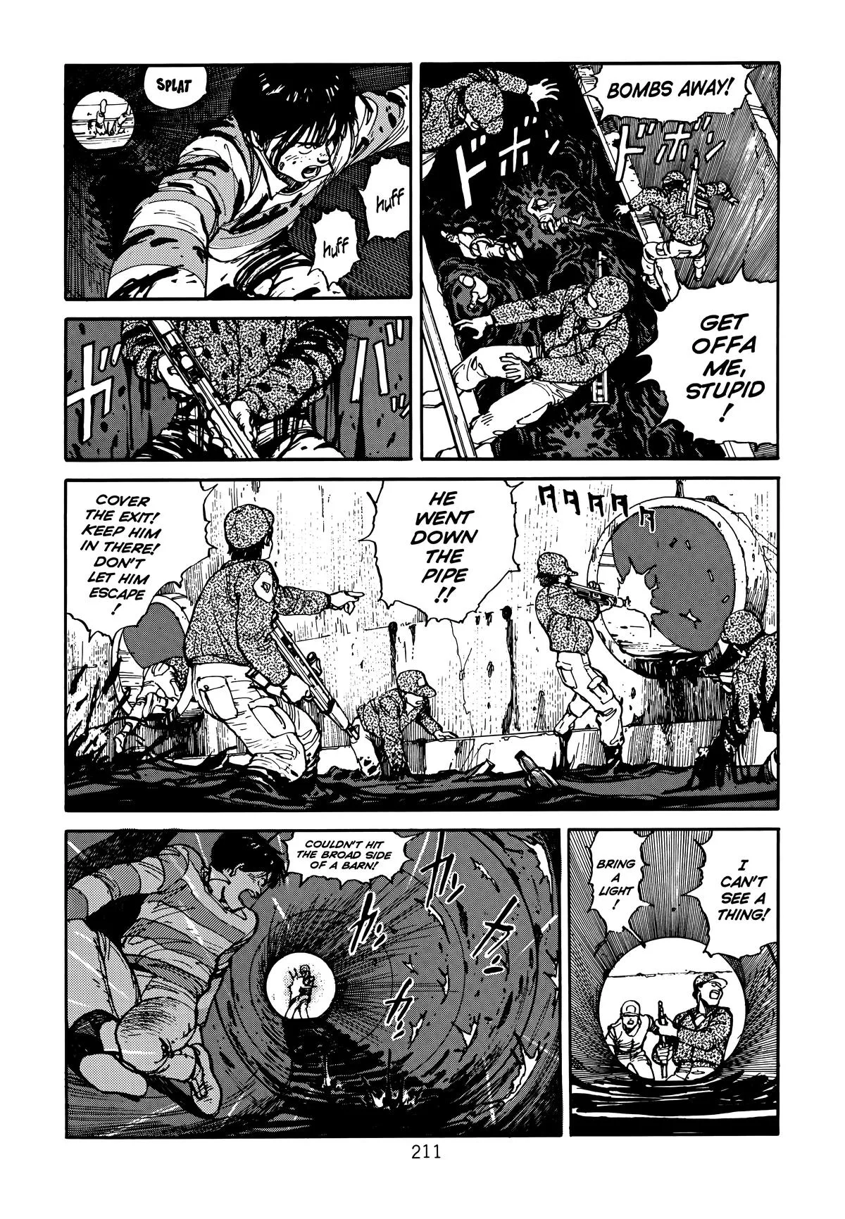 Akira, chapter Vol 1, page 211