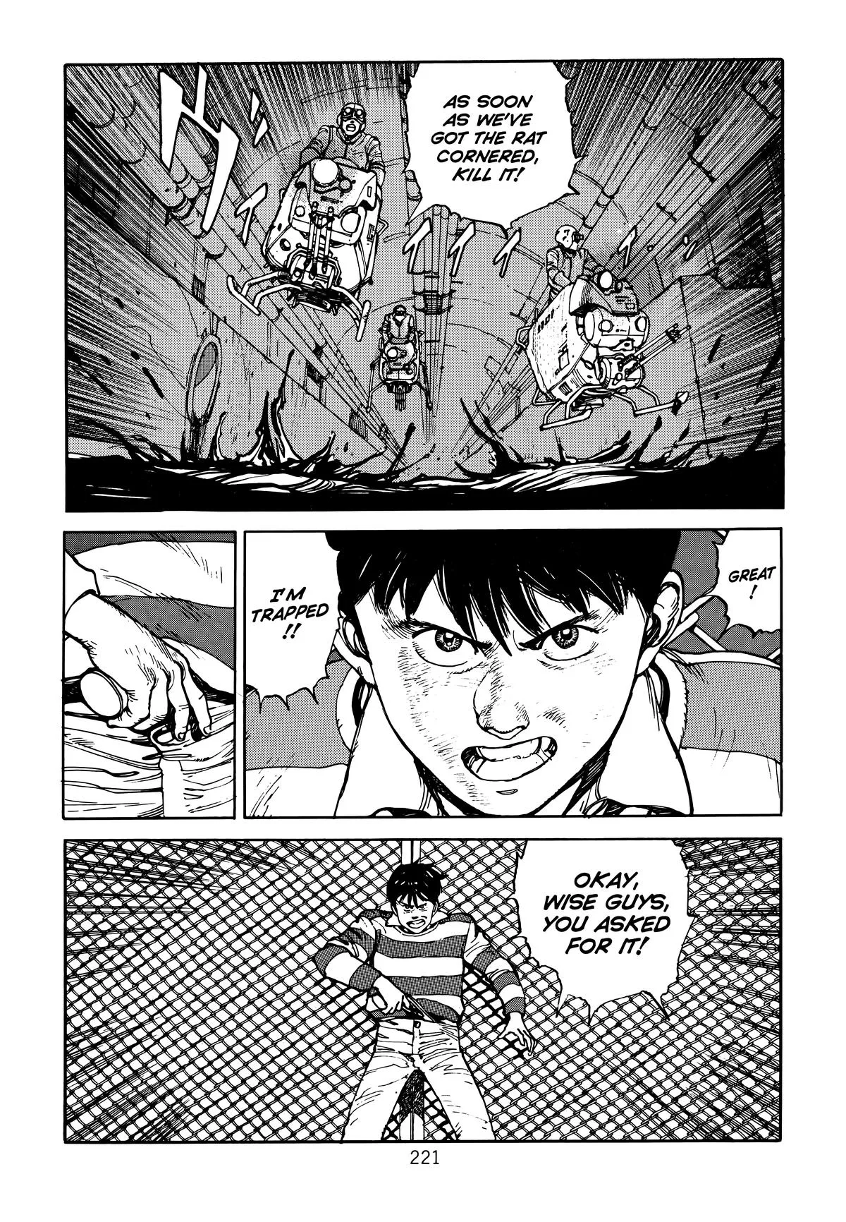 Akira, chapter Vol 1, page 220