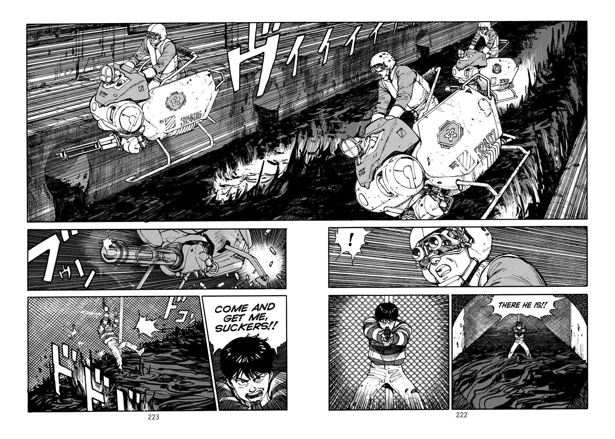 Akira, chapter Vol 1, page 221