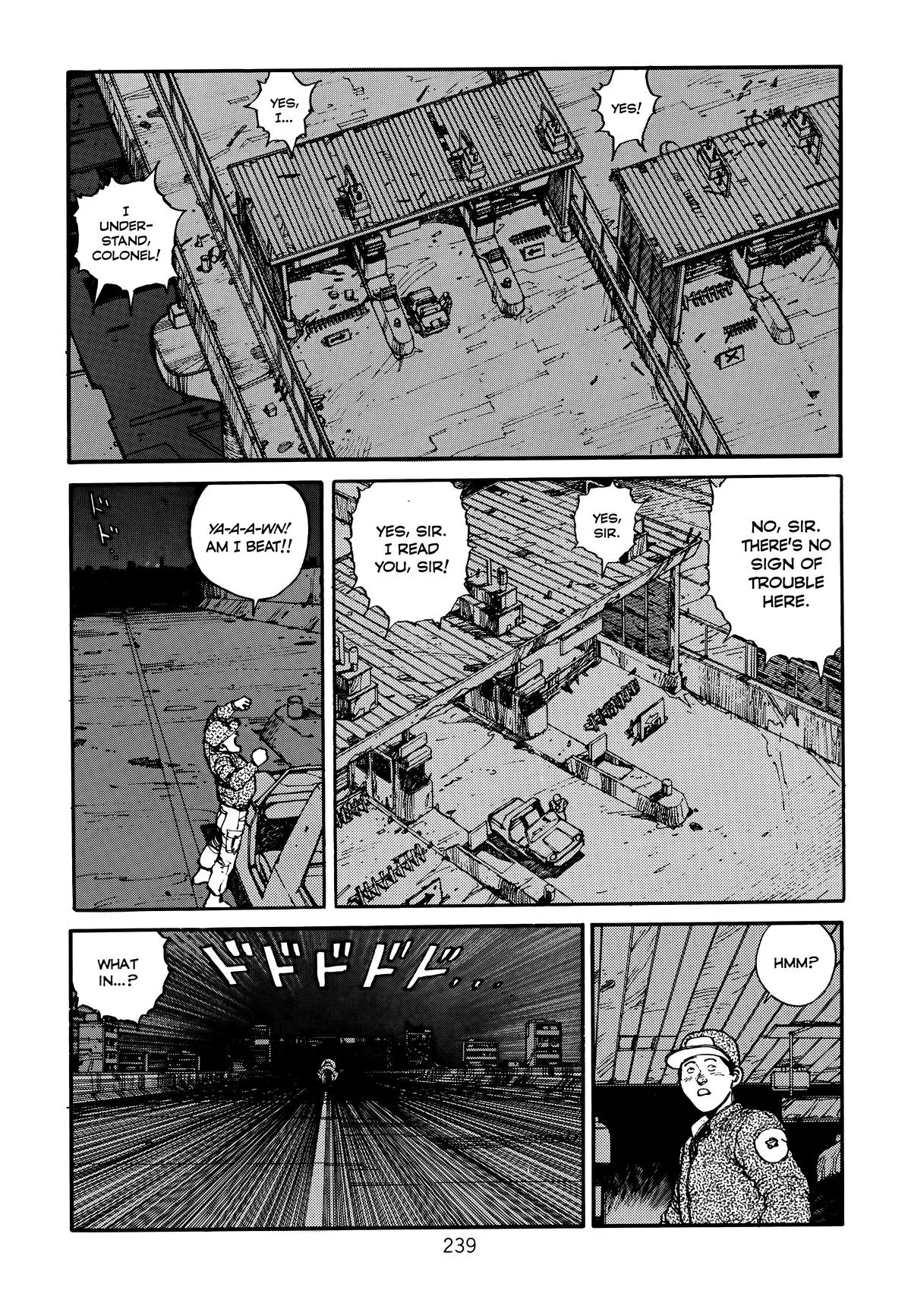 Akira, chapter Vol 1, page 237