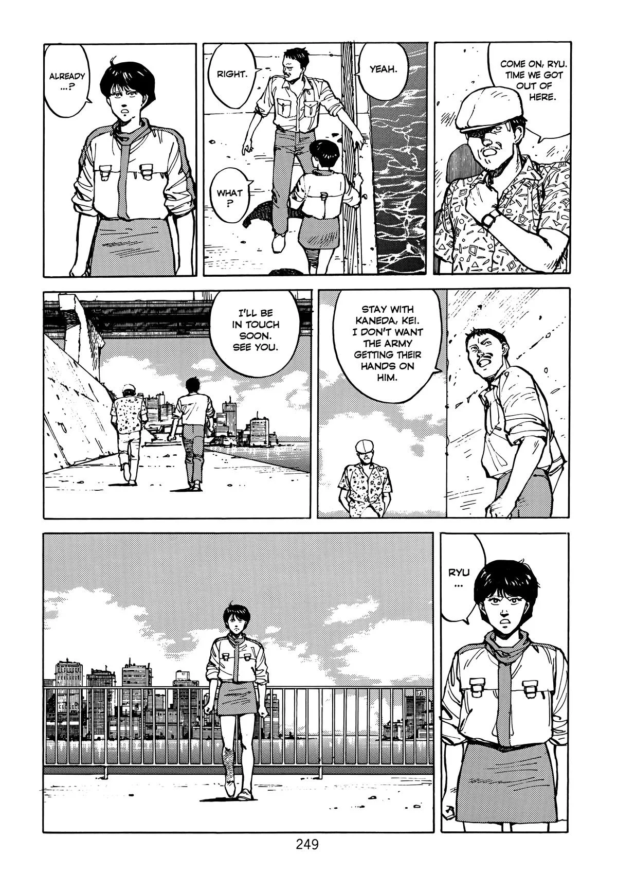 Akira, chapter Vol 1, page 247