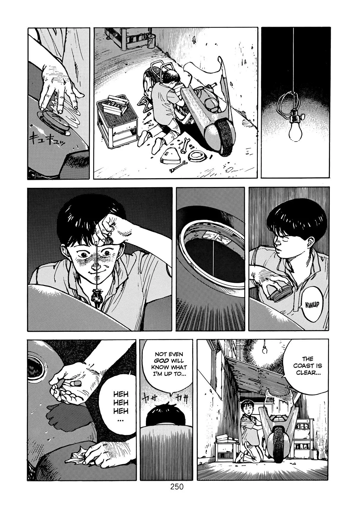 Akira, chapter Vol 1, page 248
