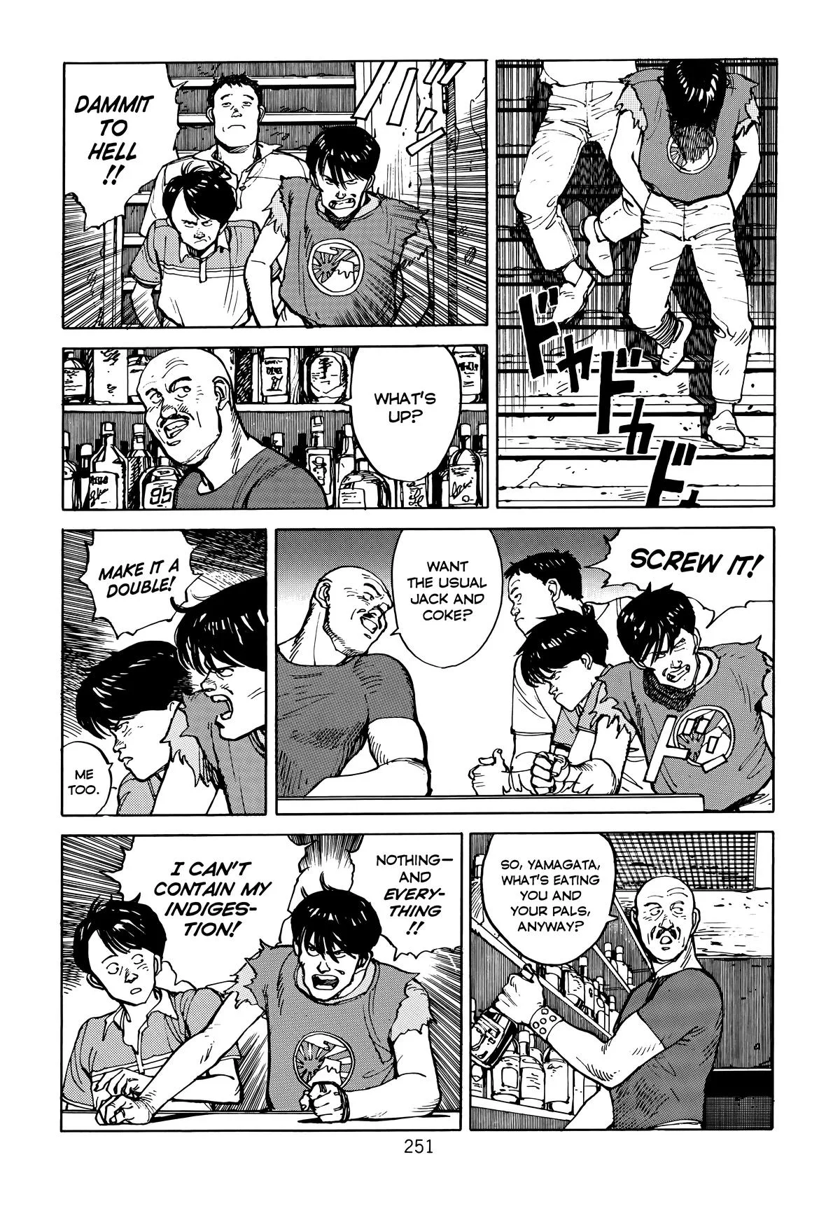 Akira, chapter Vol 1, page 249