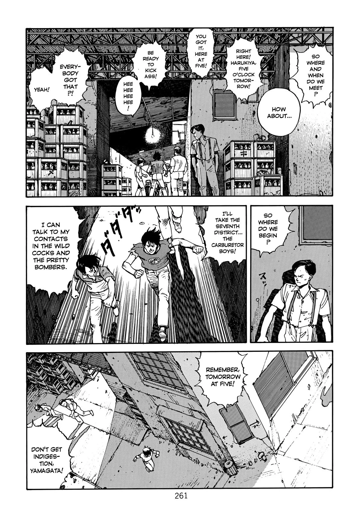 Akira, chapter Vol 1, page 259