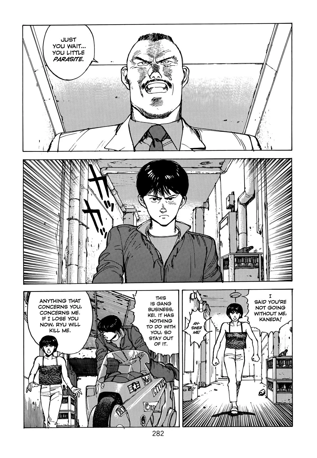 Akira, chapter Vol 1, page 280