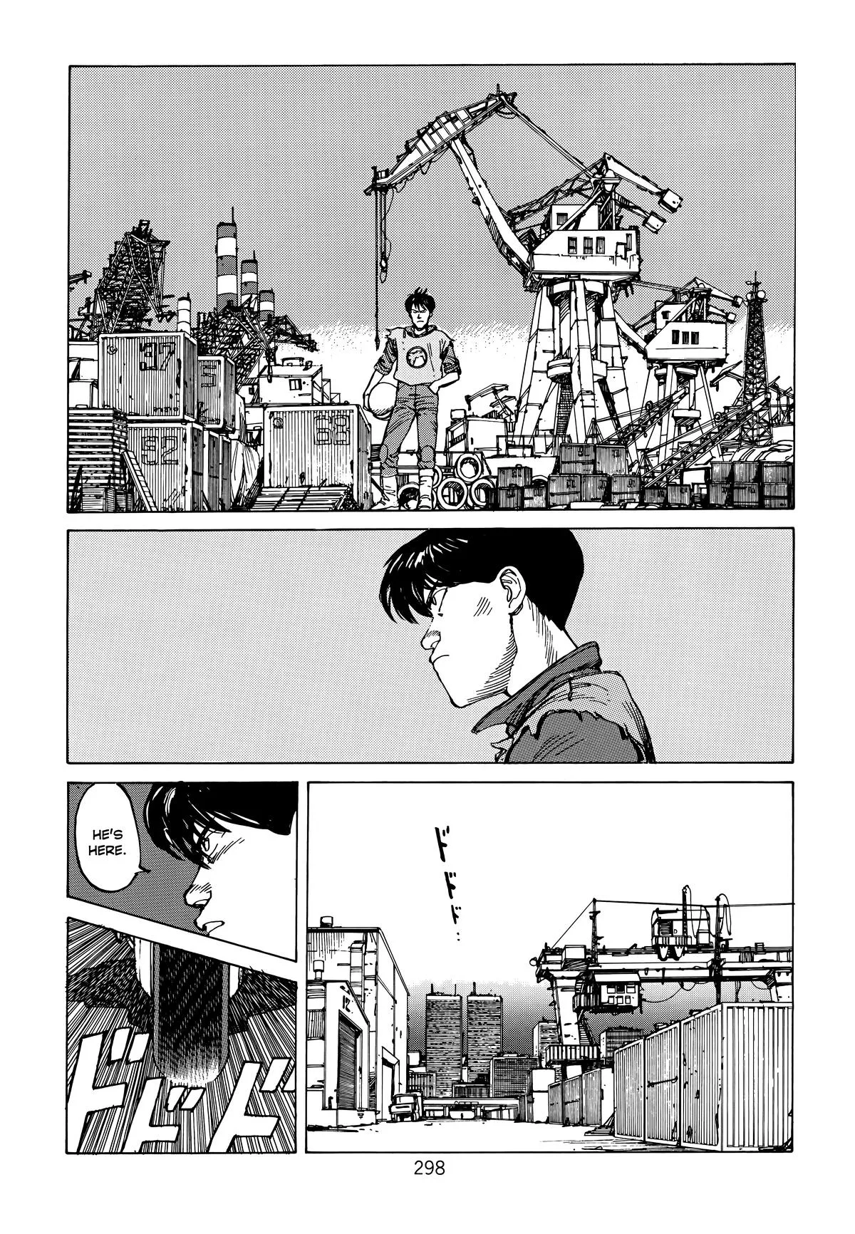 Akira, chapter Vol 1, page 295