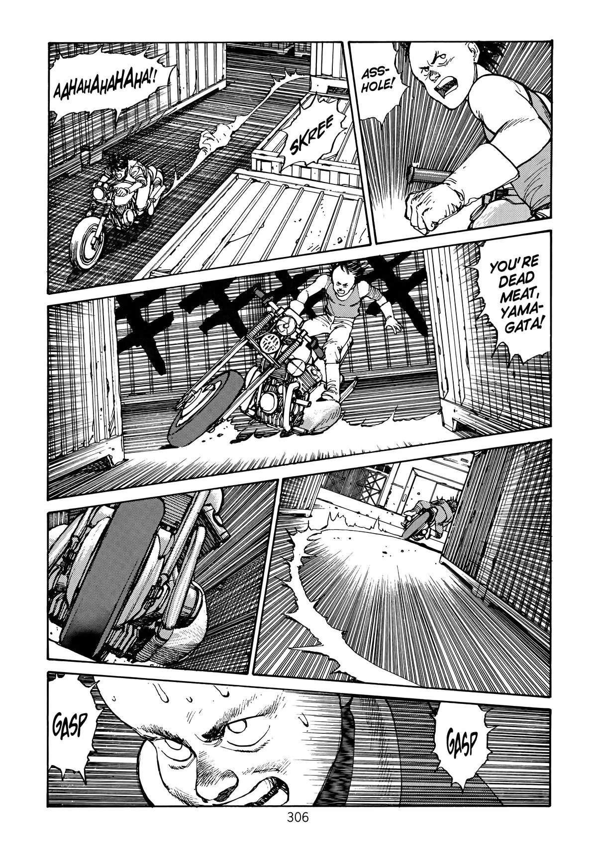 Akira, chapter Vol 1, page 303