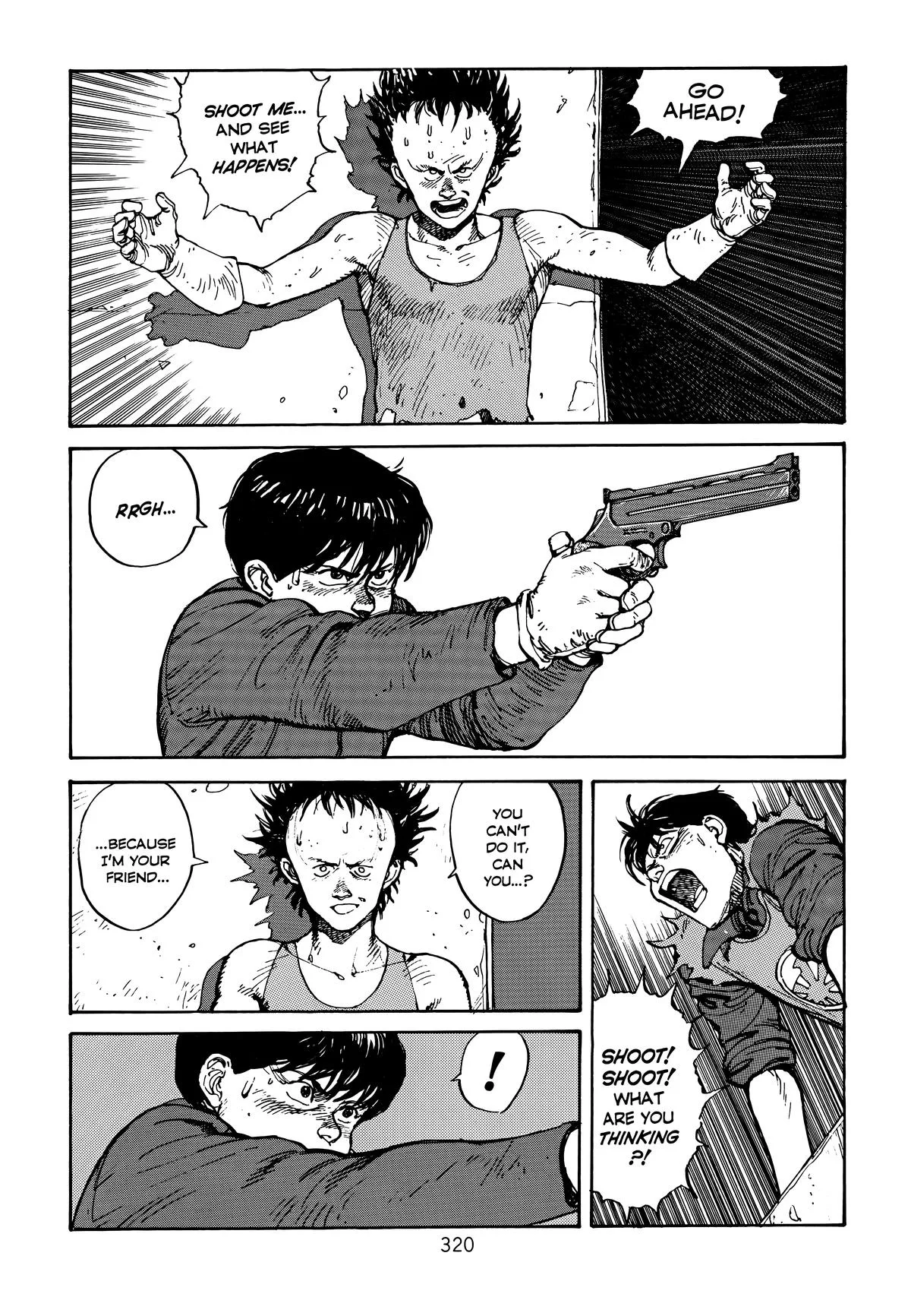 Akira, chapter Vol 1, page 317