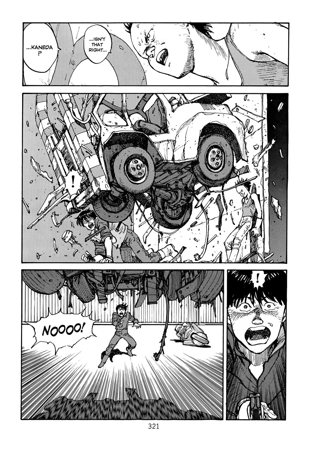 Akira, chapter Vol 1, page 318