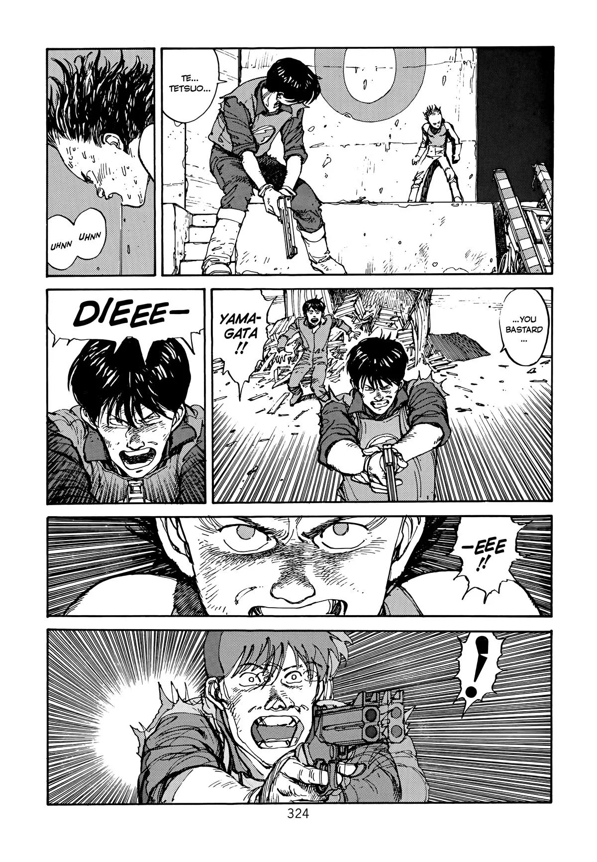 Akira, chapter Vol 1, page 321