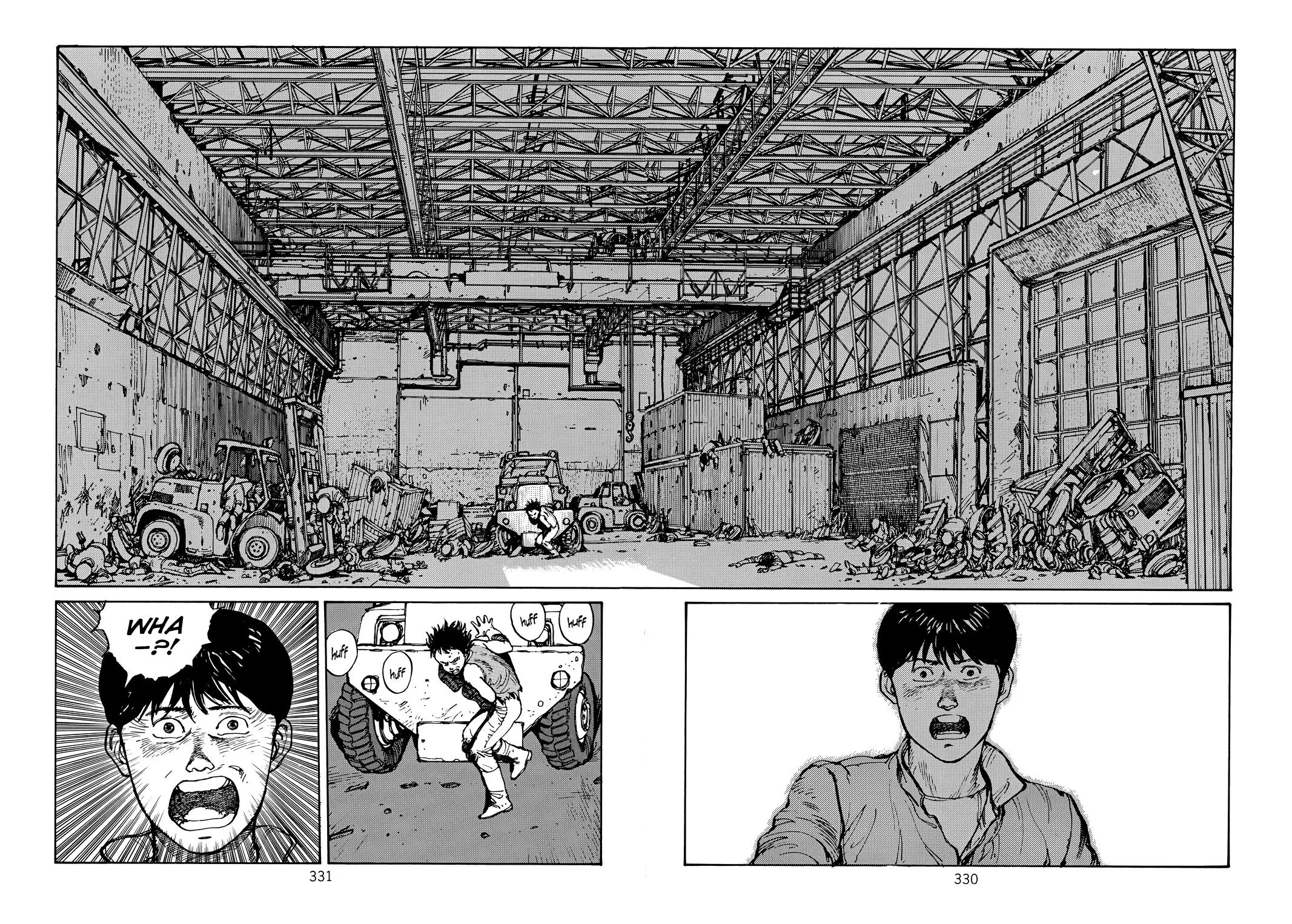 Akira, chapter Vol 1, page 327
