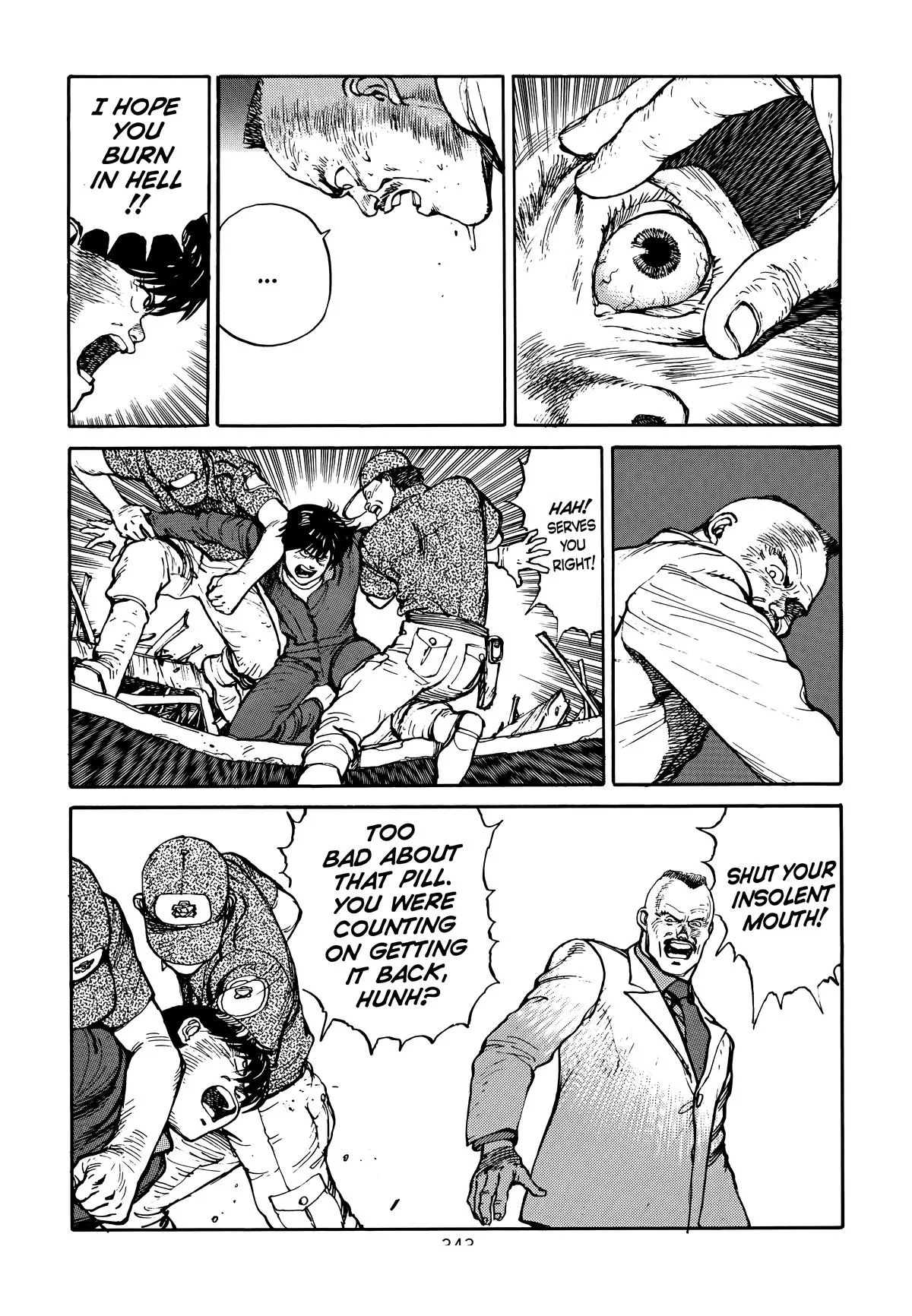 Akira, chapter Vol 1, page 339