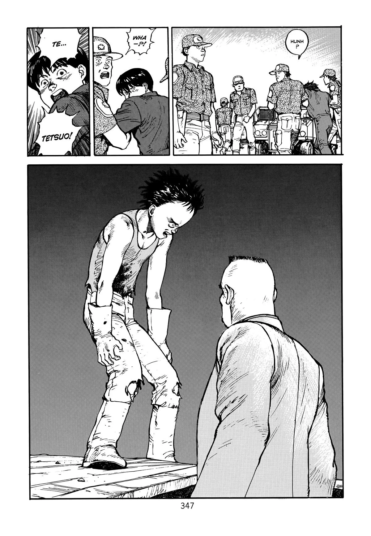 Akira, chapter Vol 1, page 343
