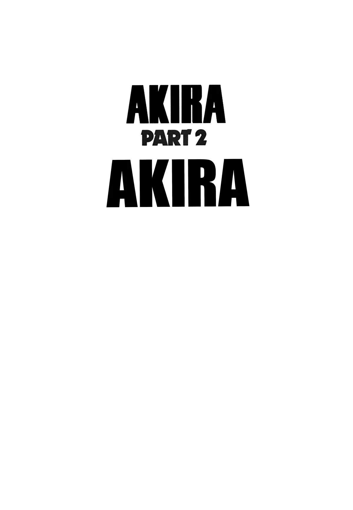 Akira, chapter Vol 2, page 6