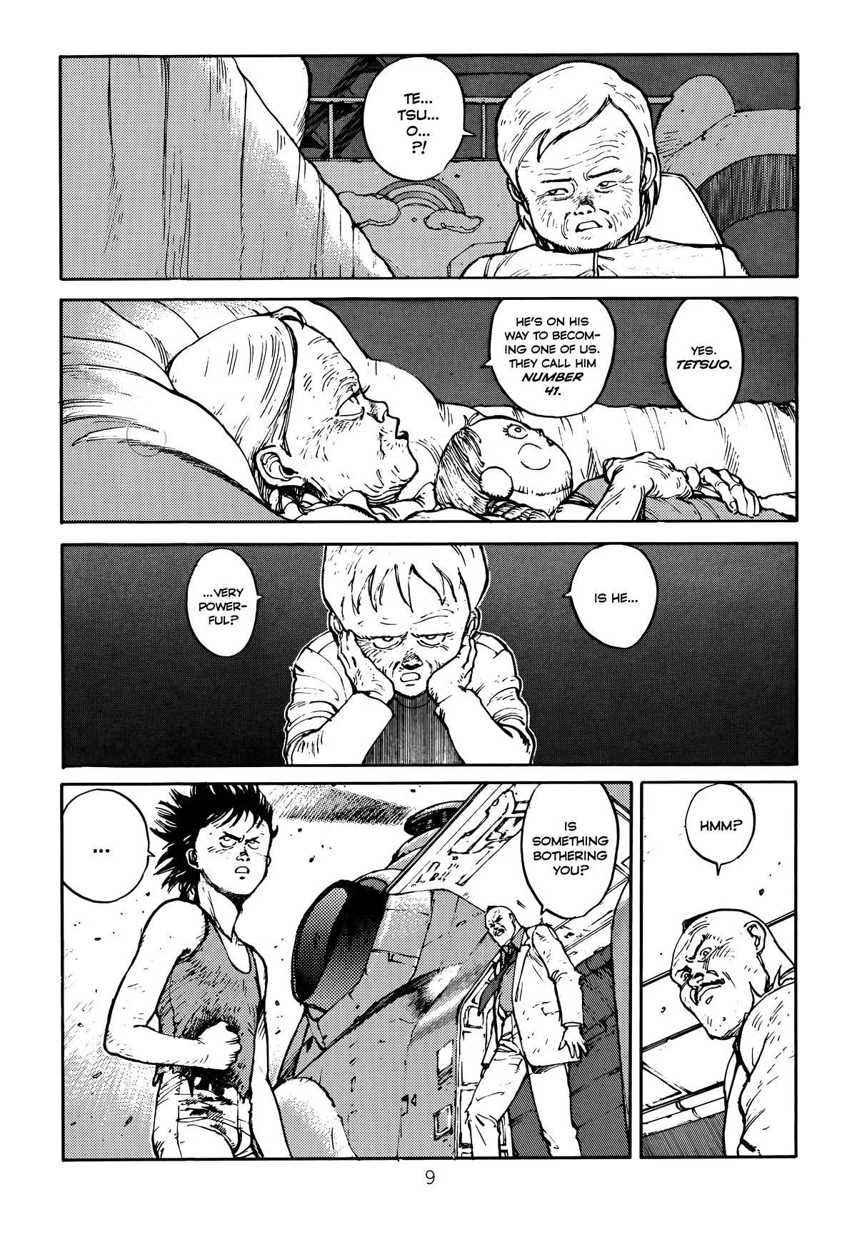 Akira, chapter Vol 2, page 13