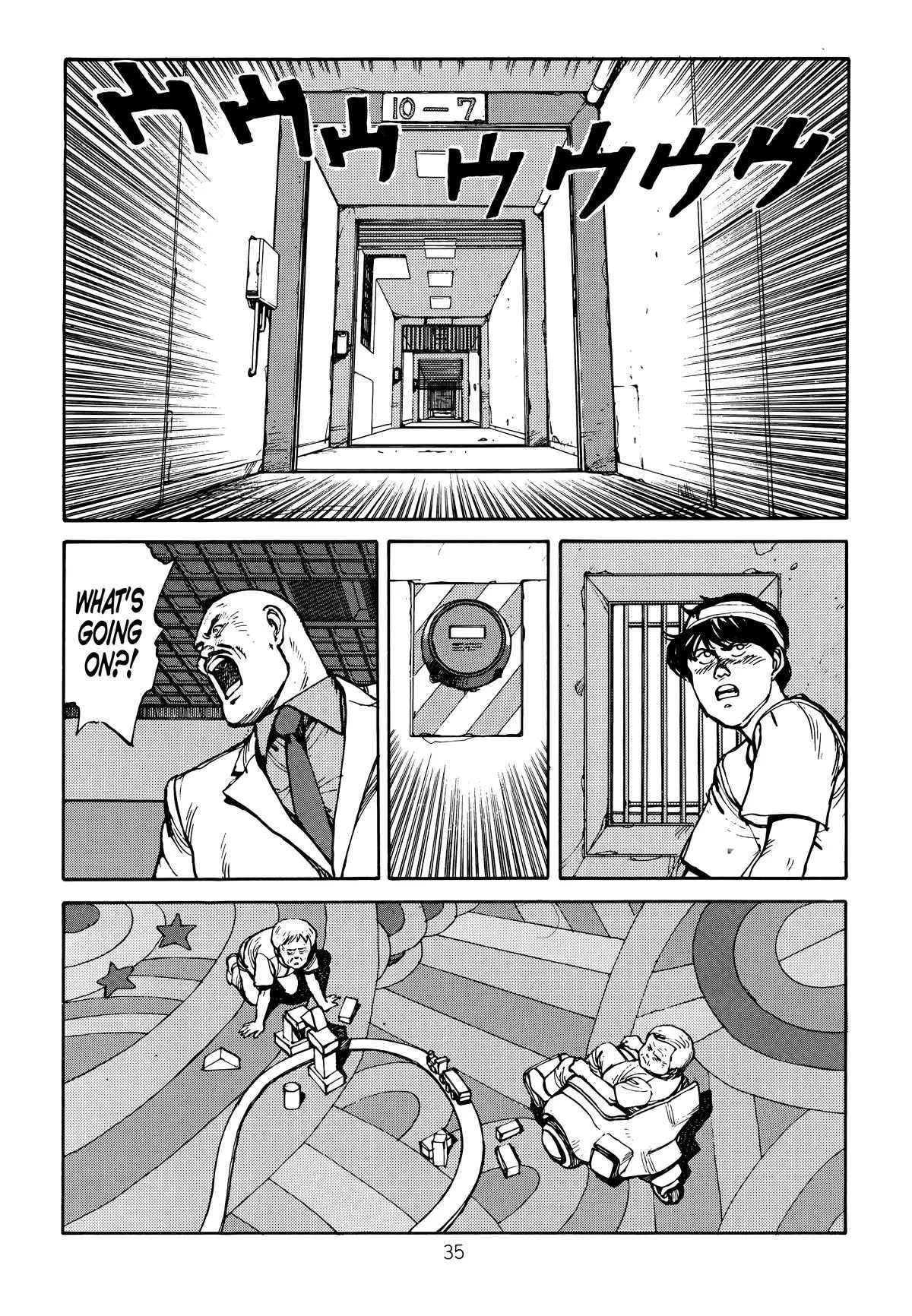 Akira, chapter Vol 2, page 39