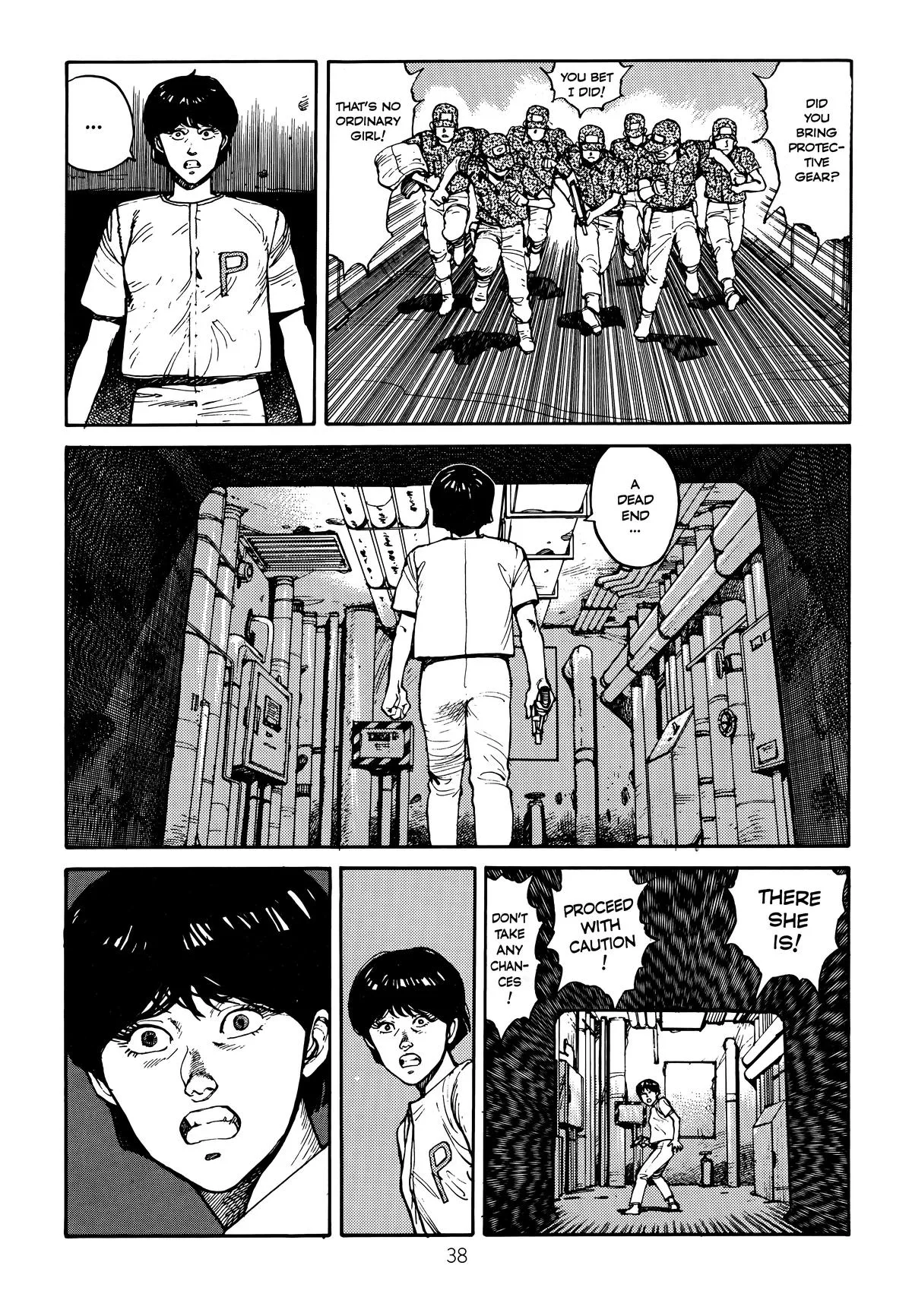 Akira, chapter Vol 2, page 42