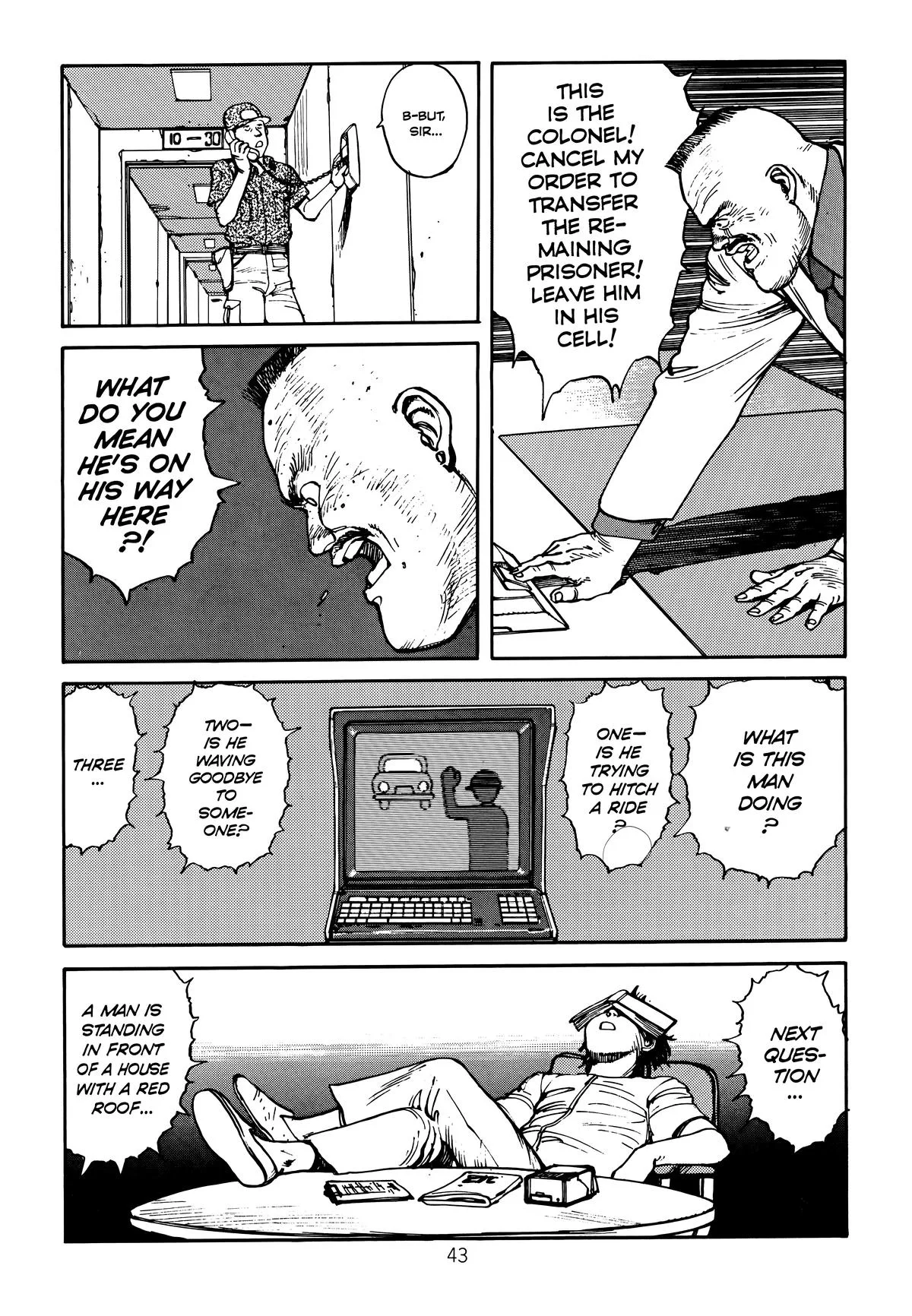 Akira, chapter Vol 2, page 47