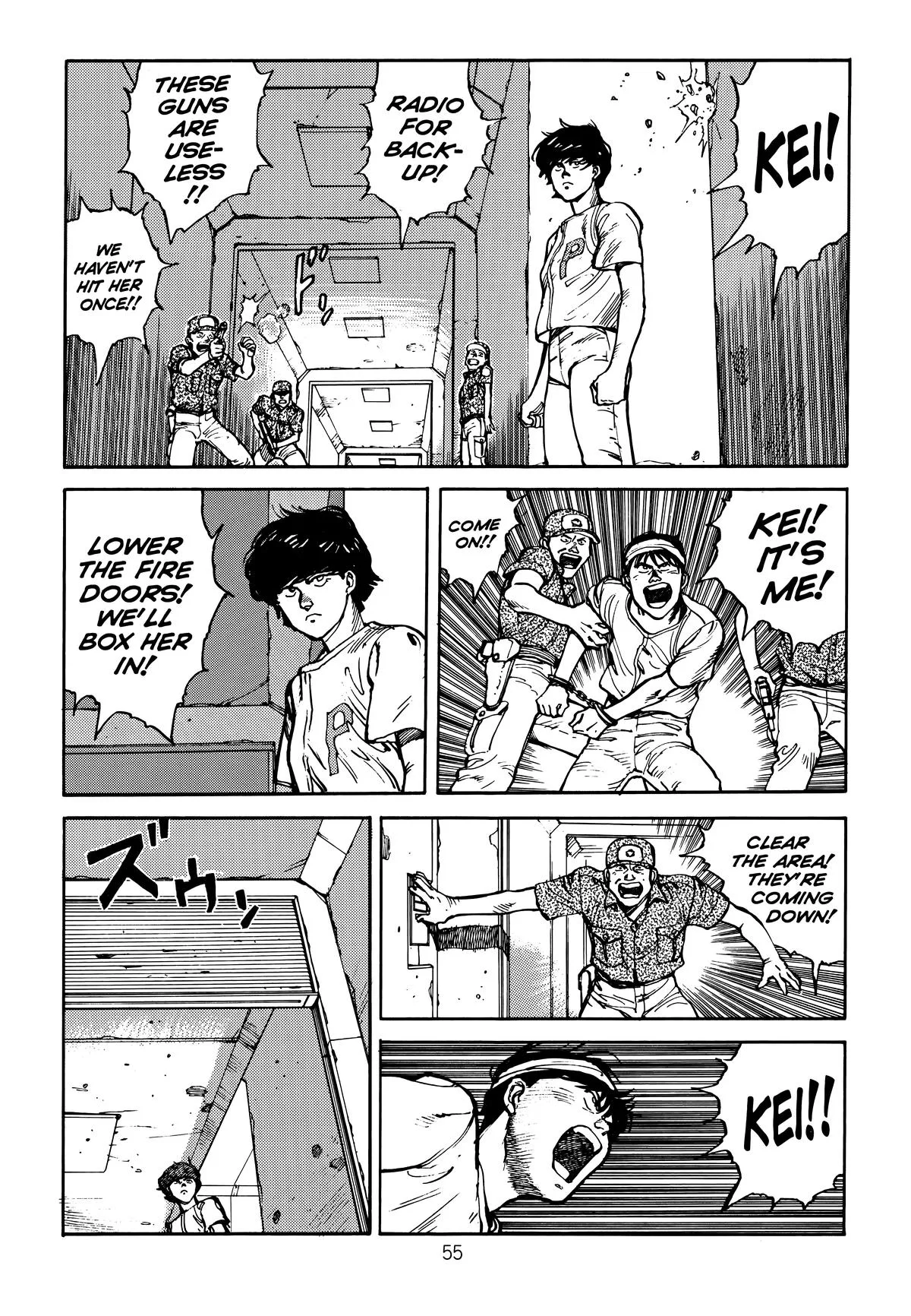 Akira, chapter Vol 2, page 59